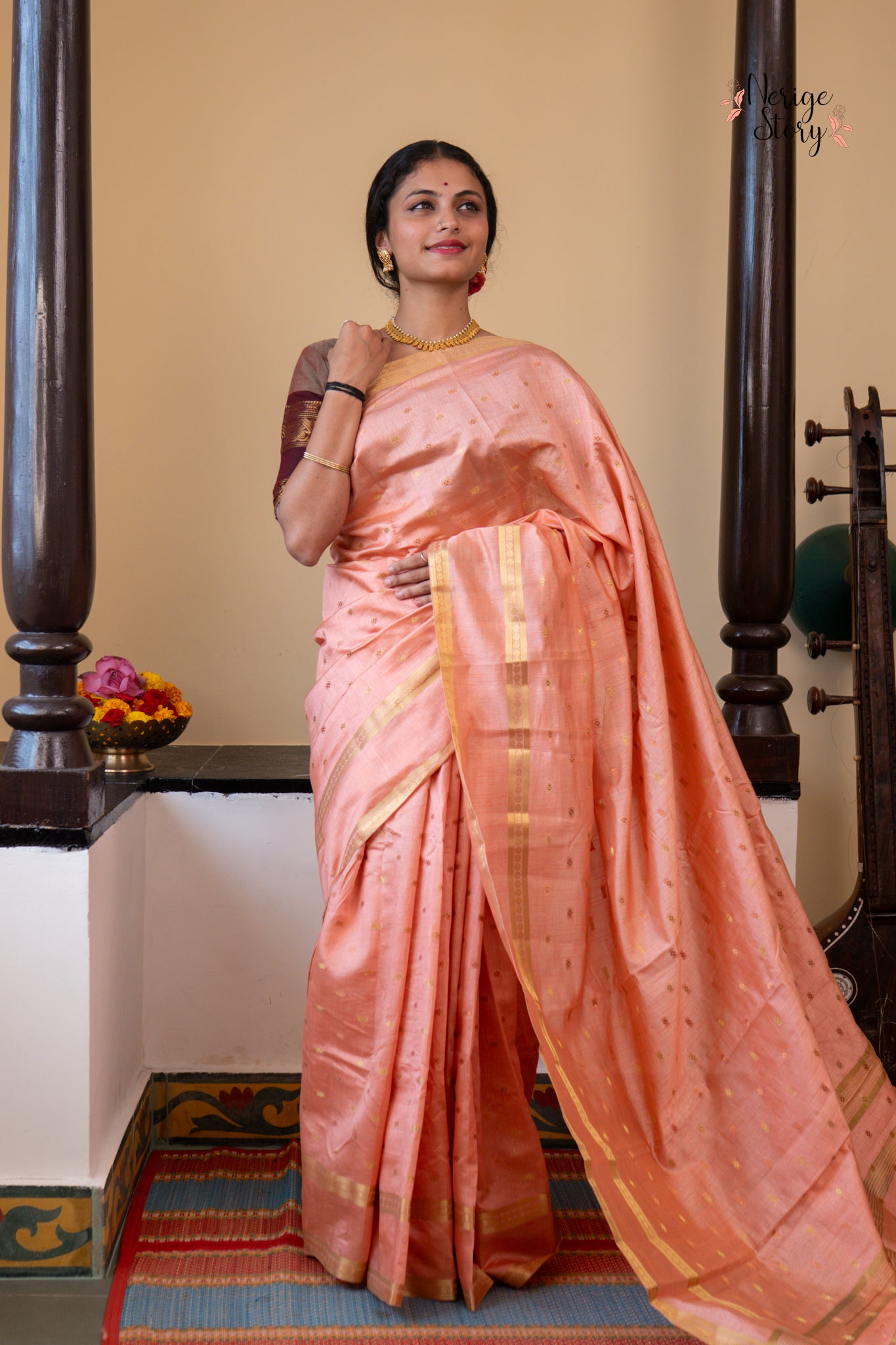 JATILA (जटिला)