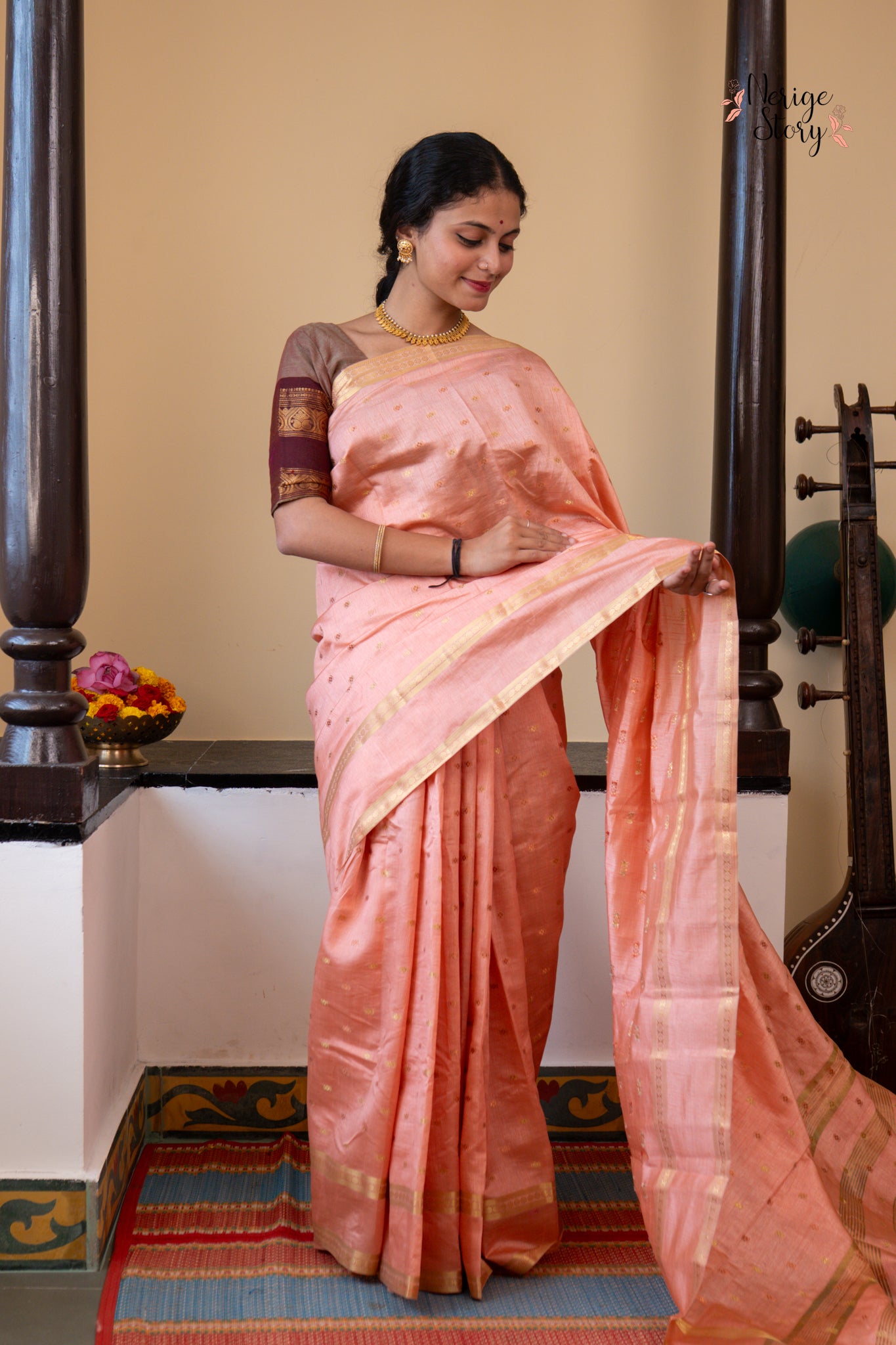 JATILA (जटिला)