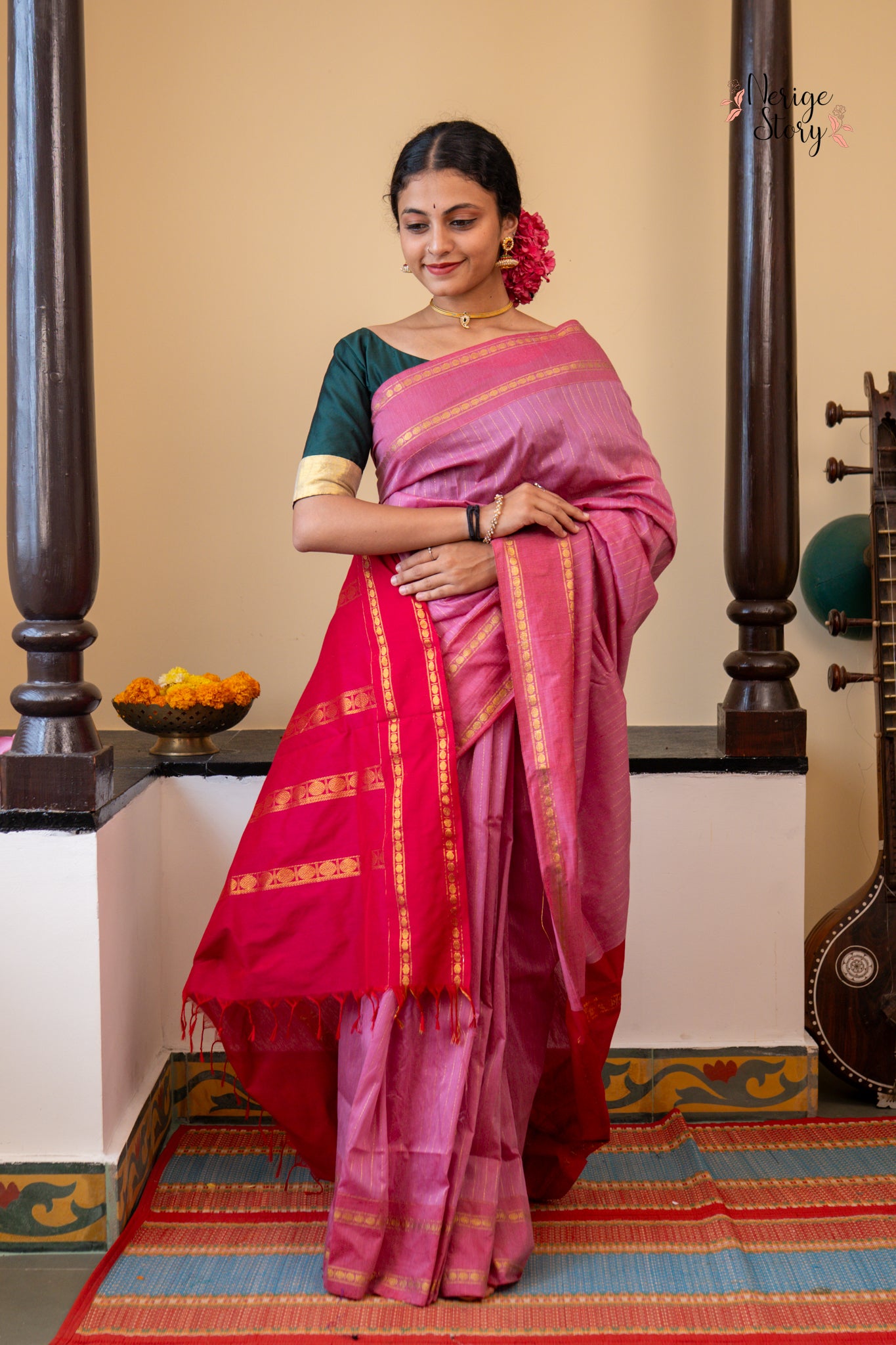 SAMPRITHA (ಸಂಪ್ರೀಥಾ)