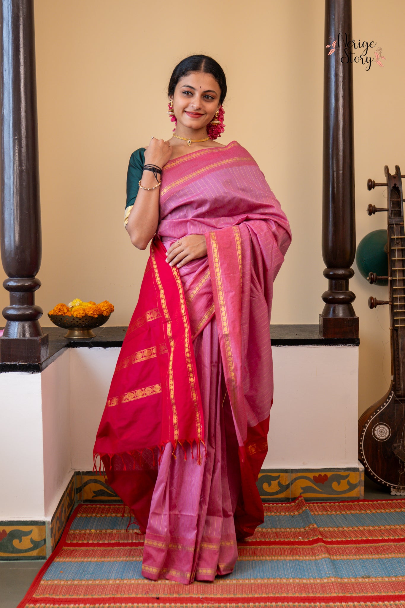 SAMPRITHA (ಸಂಪ್ರೀಥಾ)
