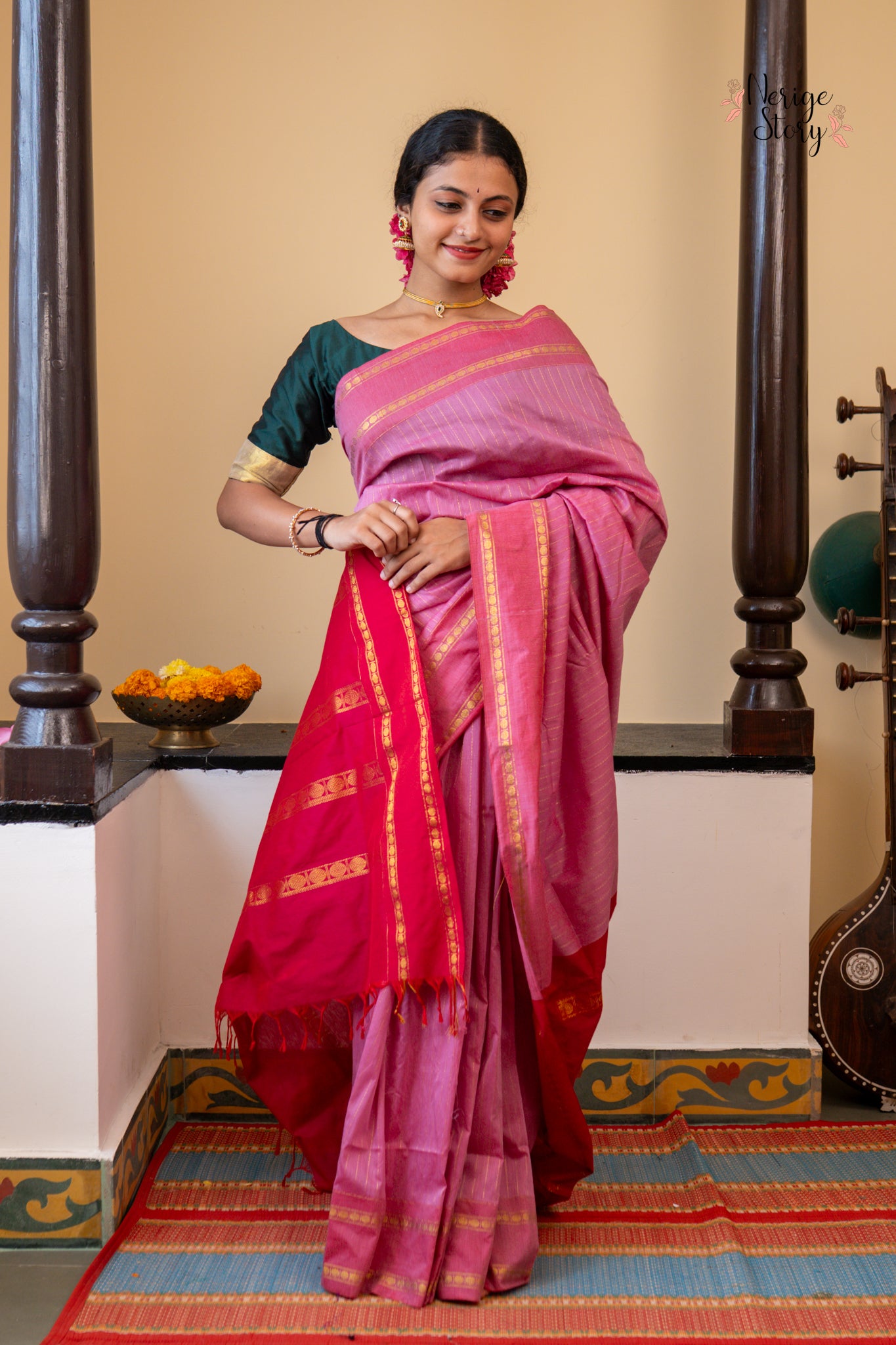 SAMPRITHA (ಸಂಪ್ರೀಥಾ)