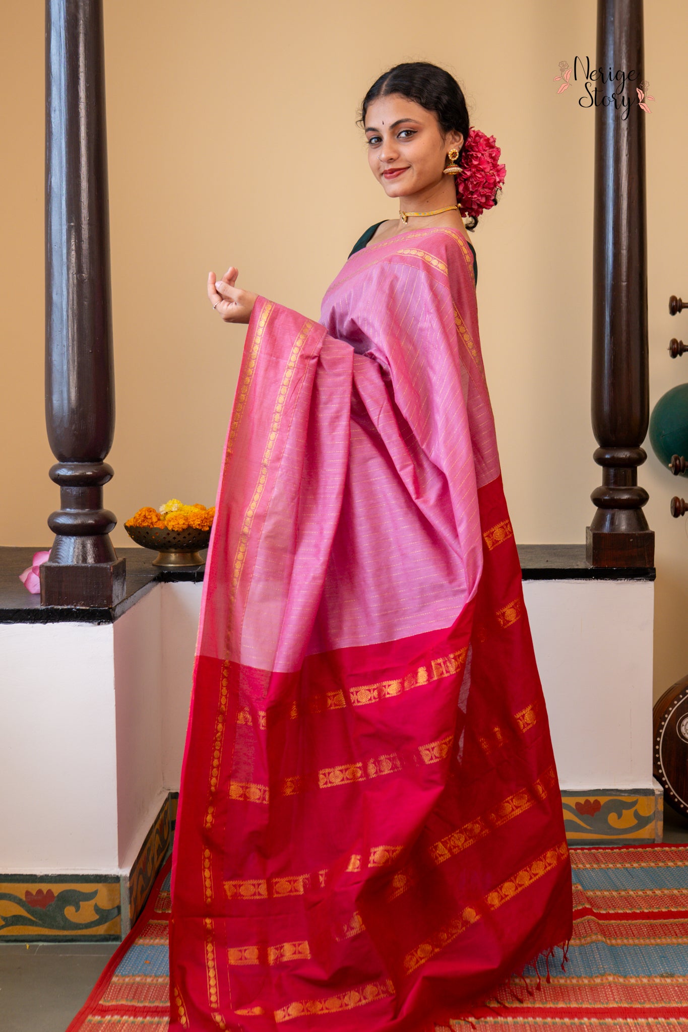 SAMPRITHA (ಸಂಪ್ರೀಥಾ)