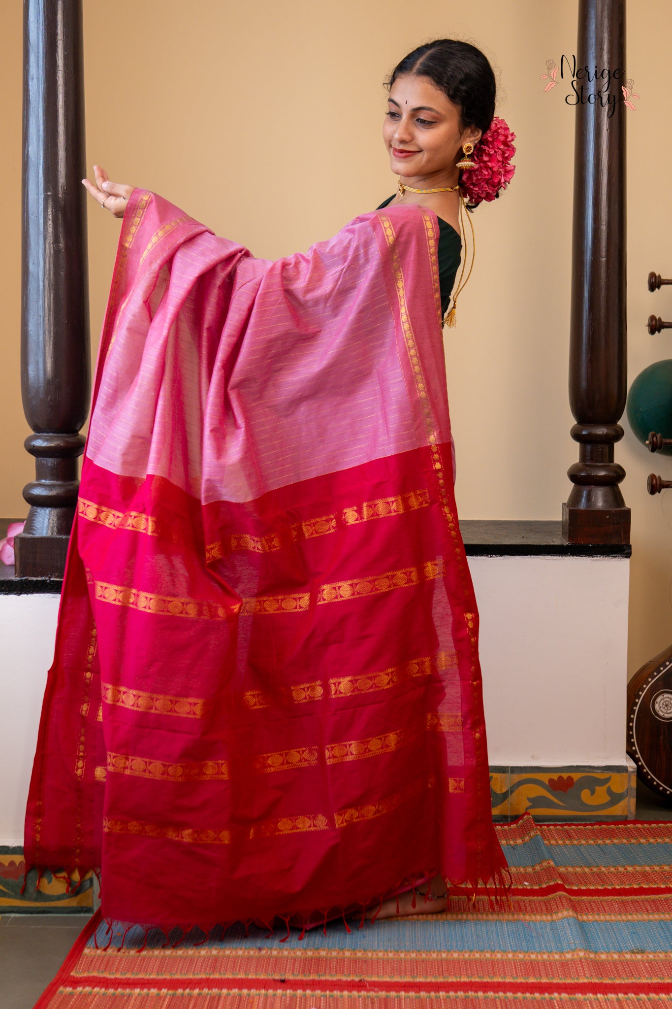 SAMPRITHA (ಸಂಪ್ರೀಥಾ)