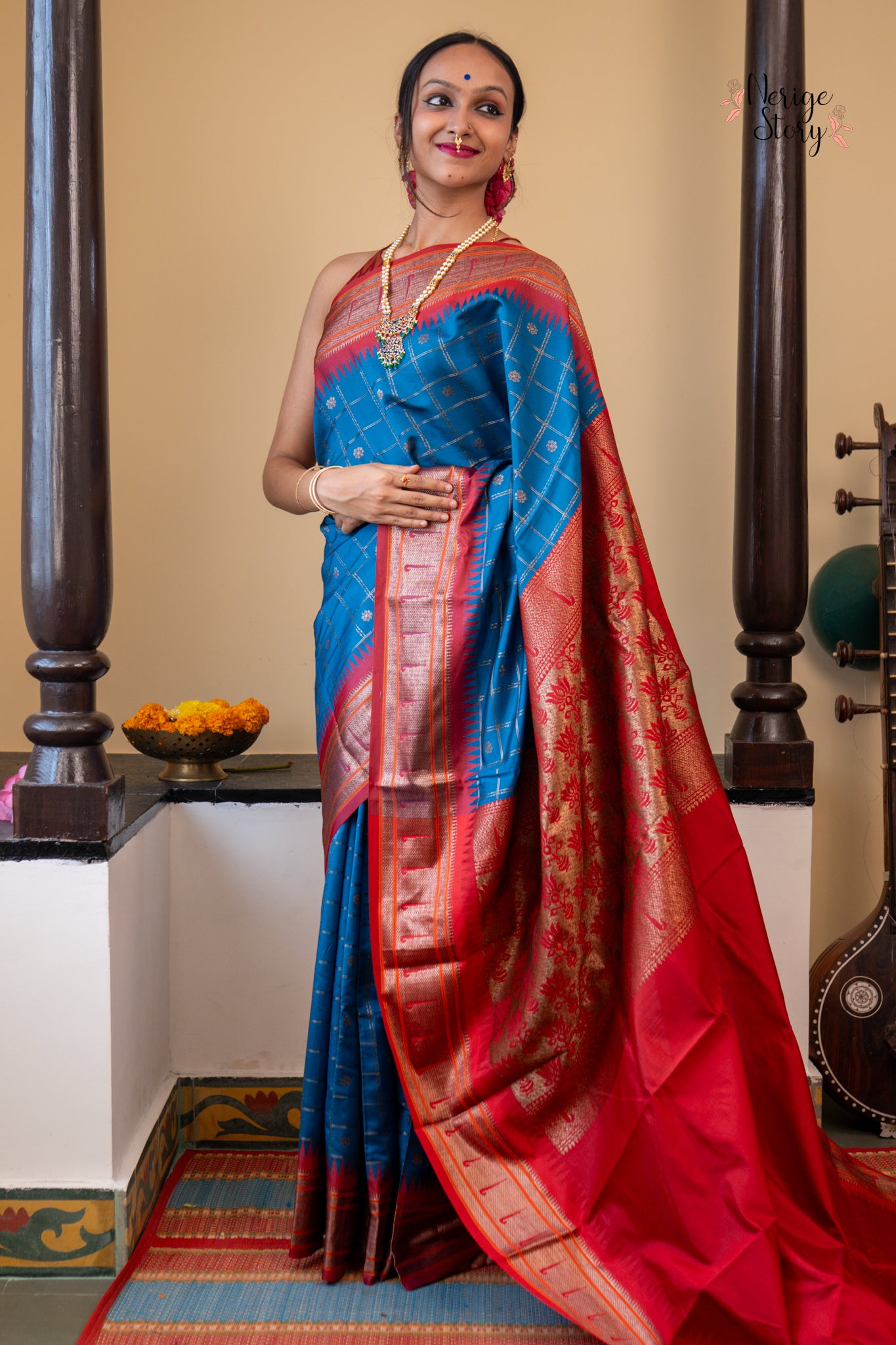 PRANITHA (प्रणिथा)