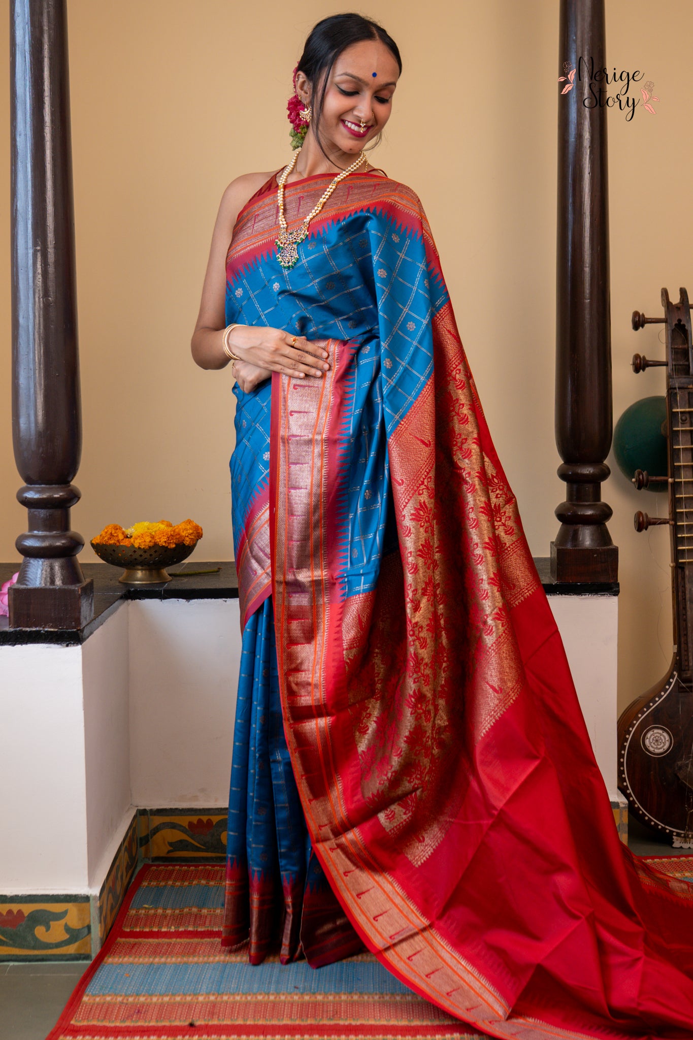 PRANITHA (प्रणिथा)