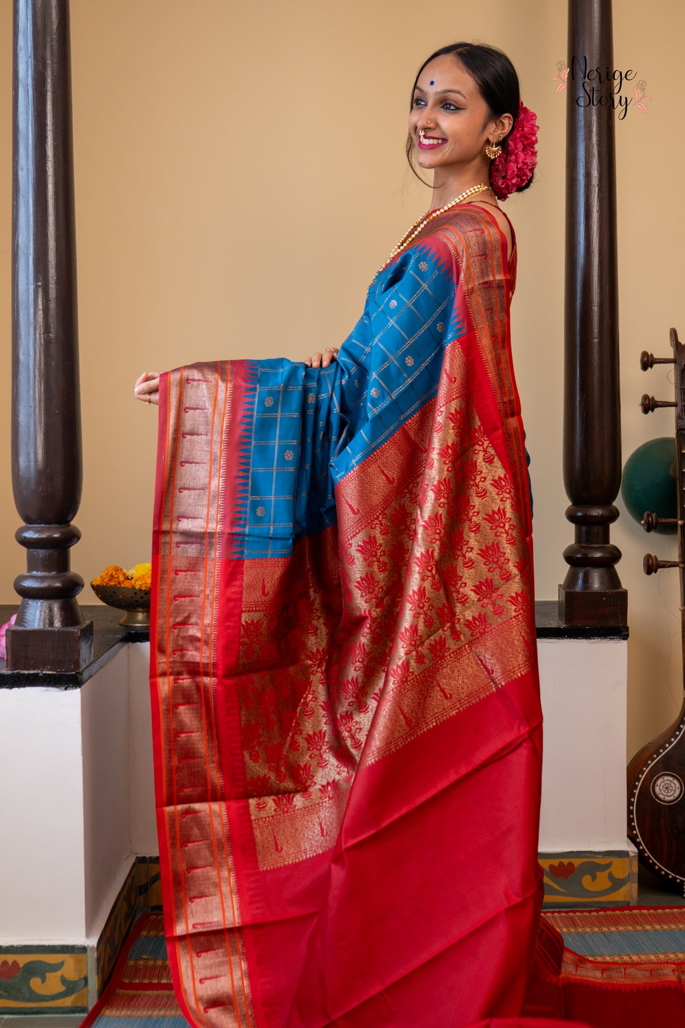 PRANITHA (प्रणिथा)