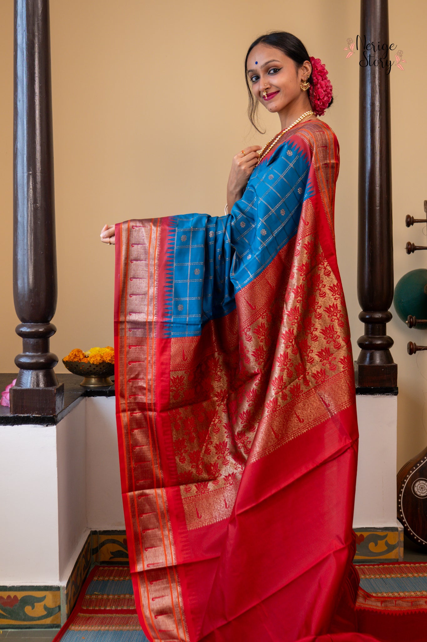 PRANITHA (प्रणिथा)