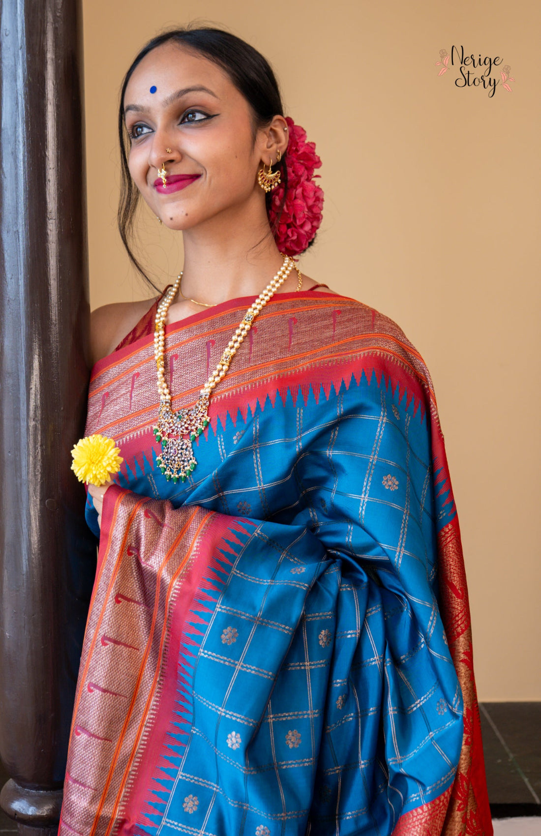 PRANITHA (प्रणिथा)