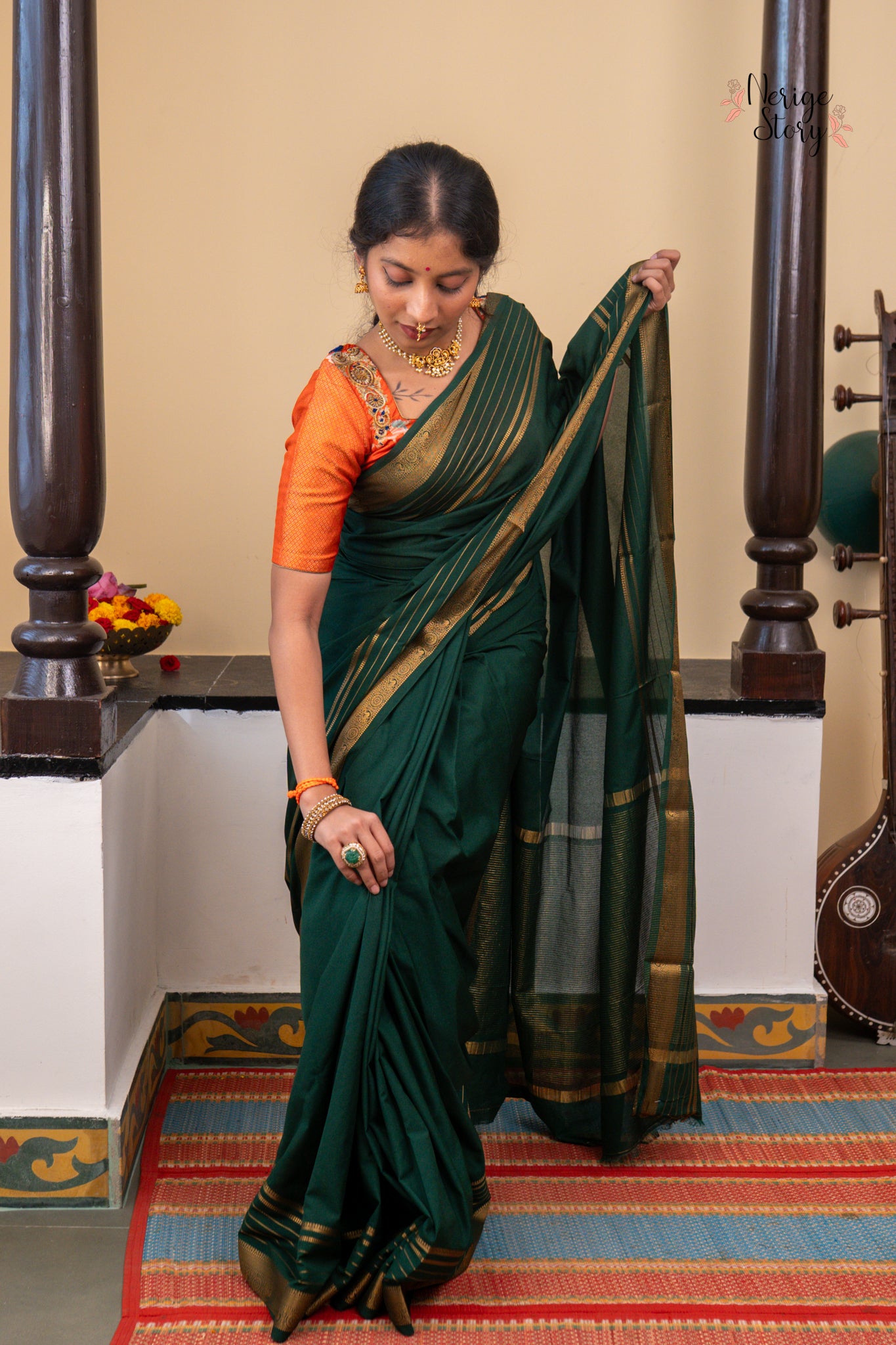 DHEERAJA (धीरा)