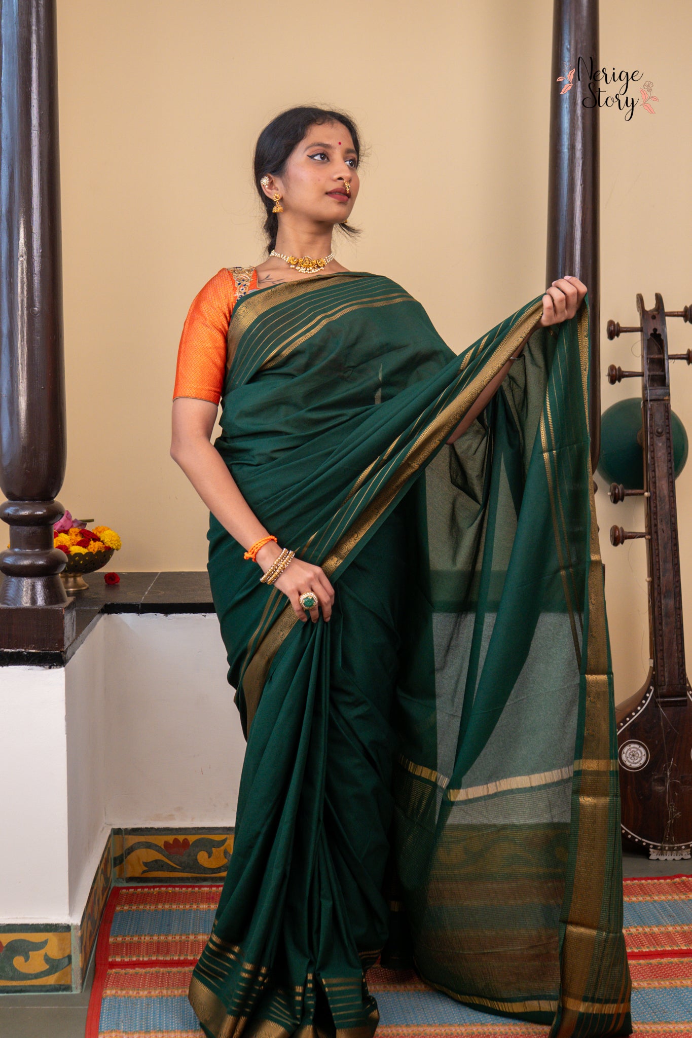 DHEERAJA (धीरा)