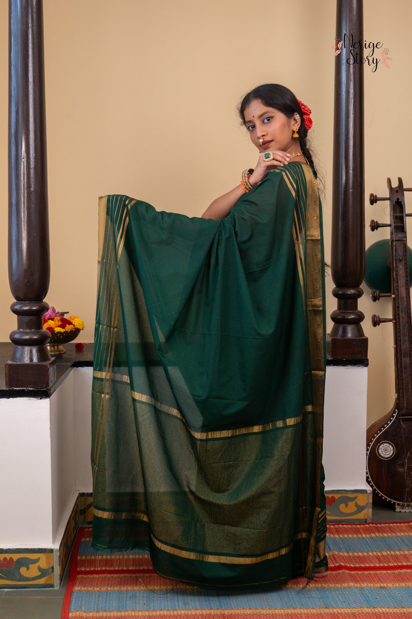 DHEERAJA (धीरा)