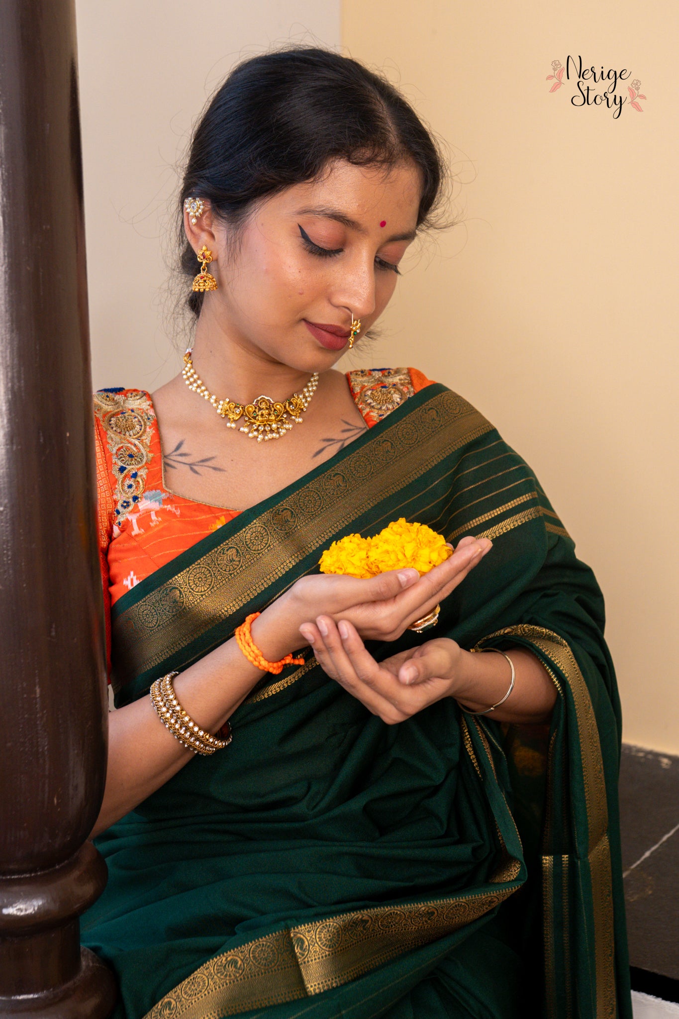 DHEERAJA (धीरा)