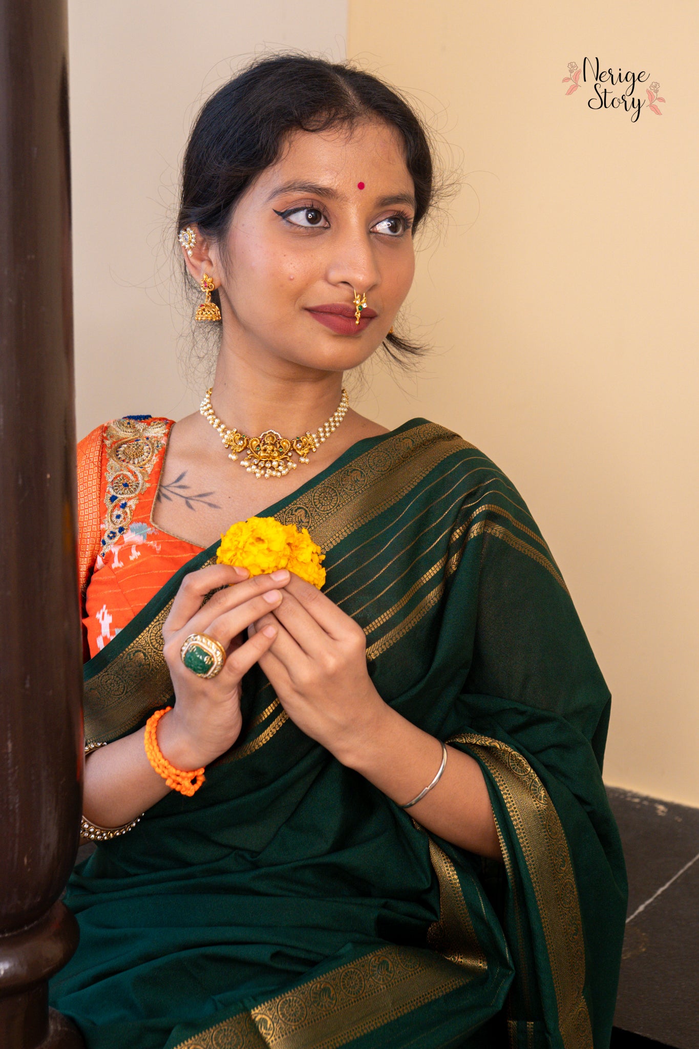 DHEERAJA (धीरा)