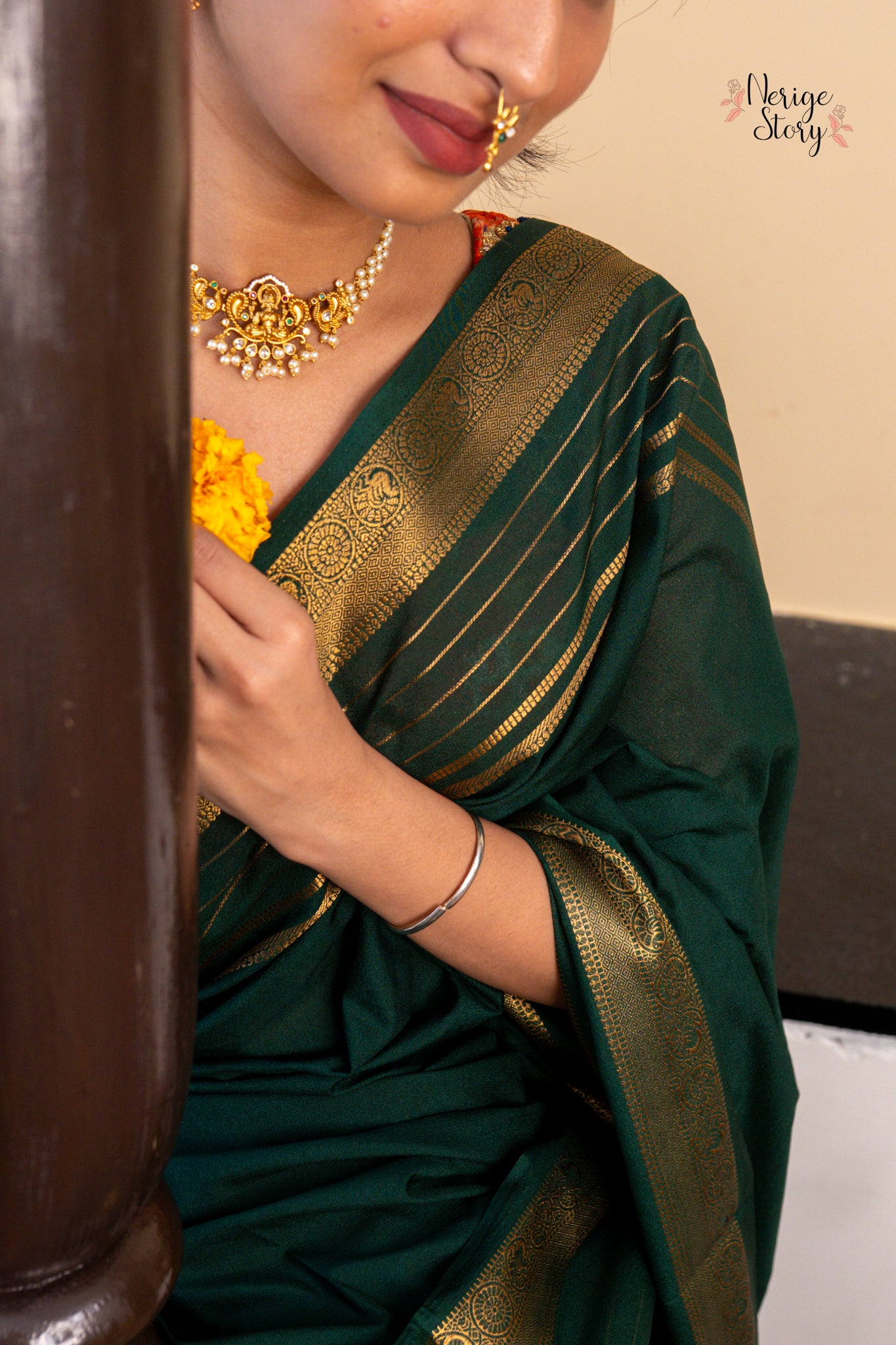 DHEERAJA (धीरा)