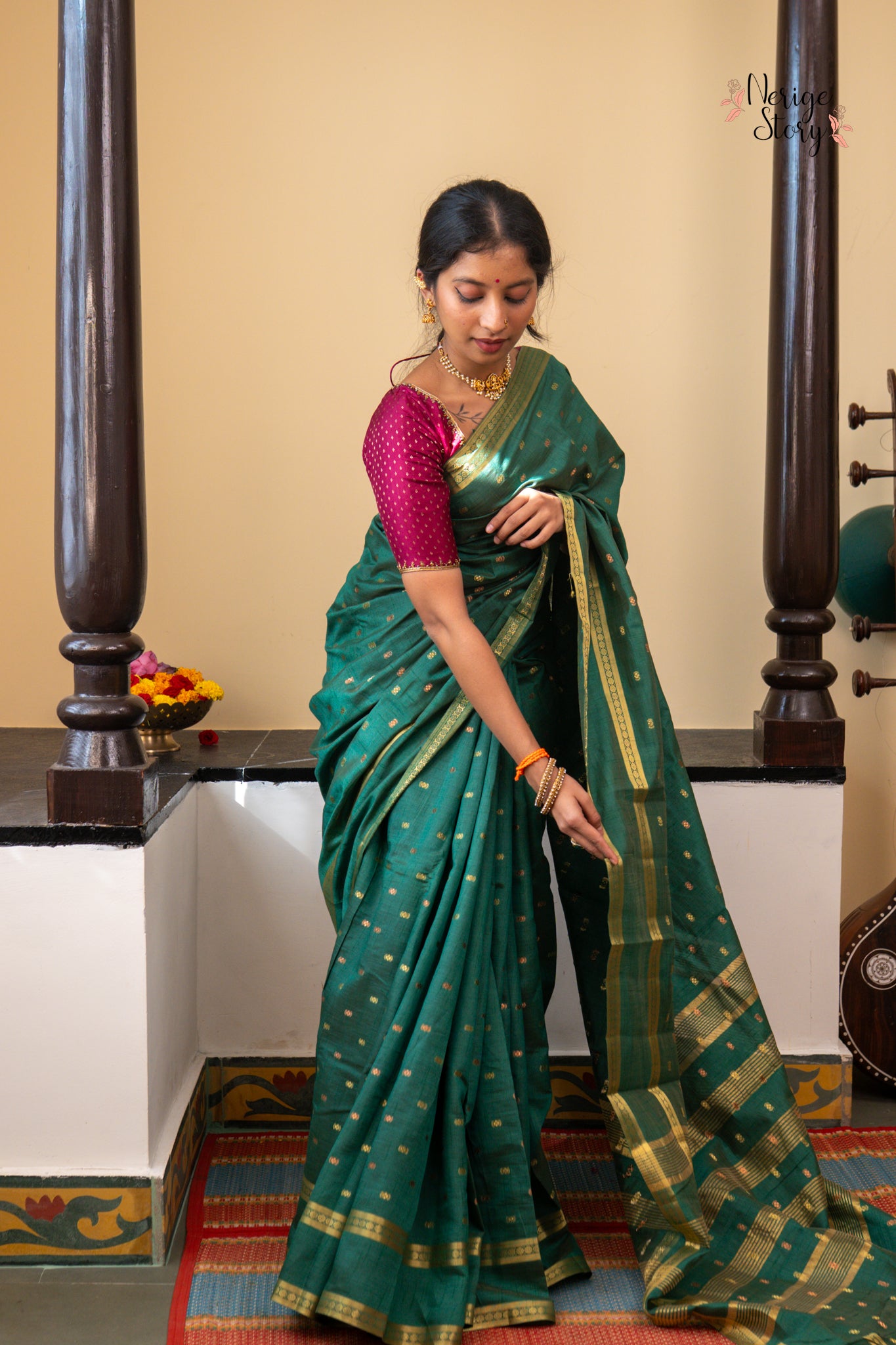 BALAMBIKA (बालाम्बिका)