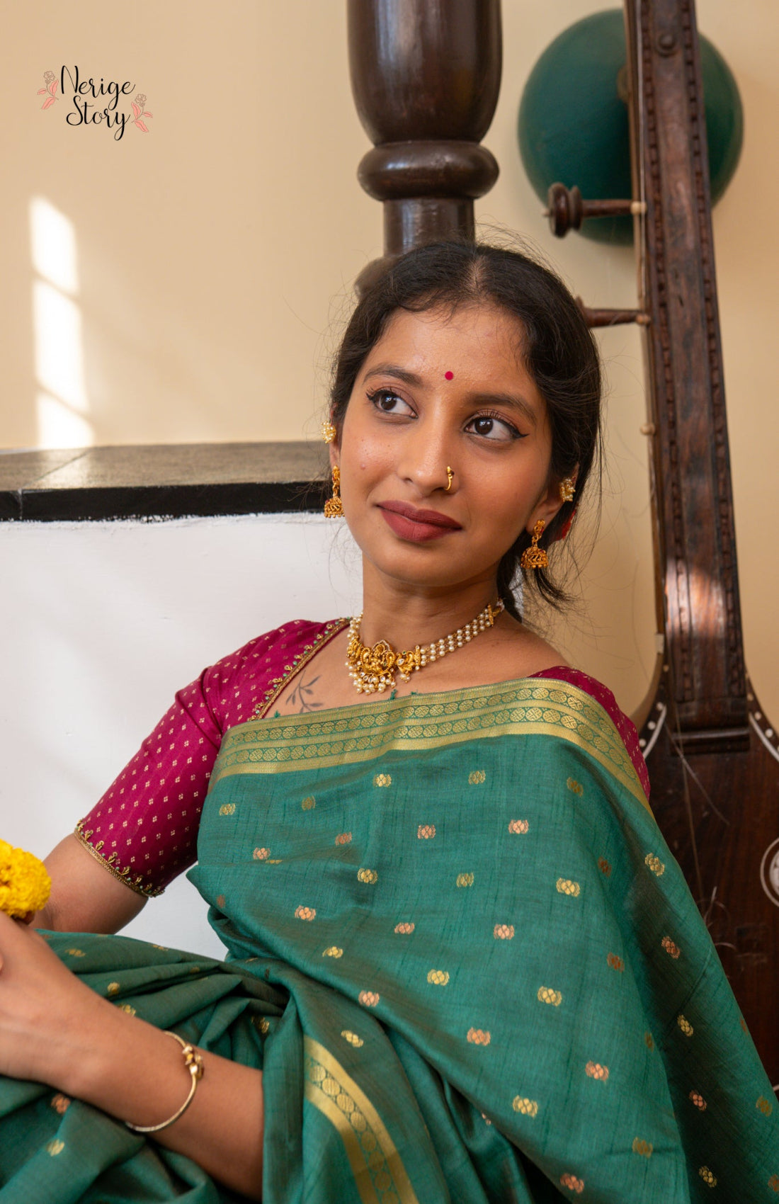 BALAMBIKA (बालाम्बिका)