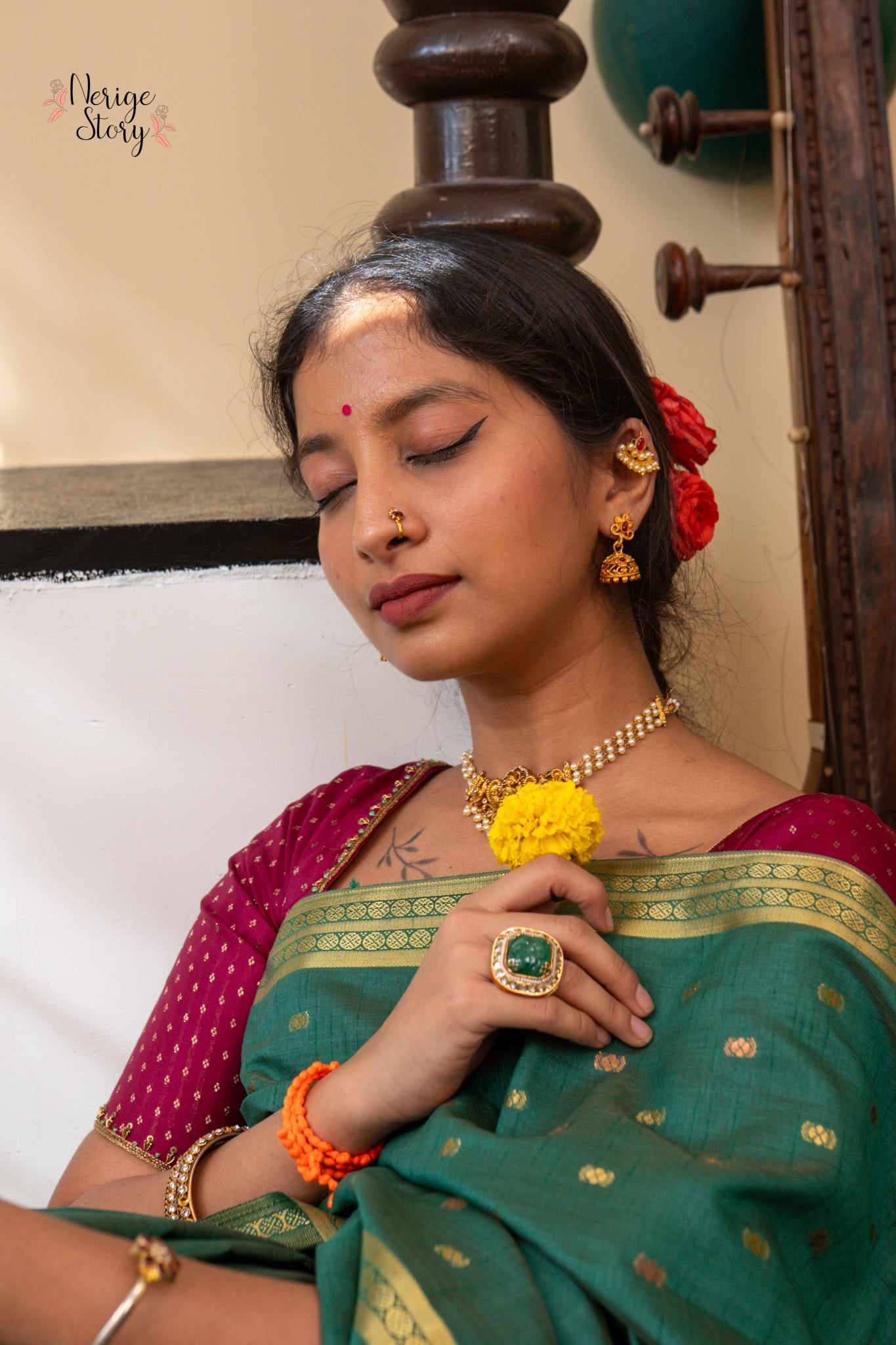 BALAMBIKA (बालाम्बिका)