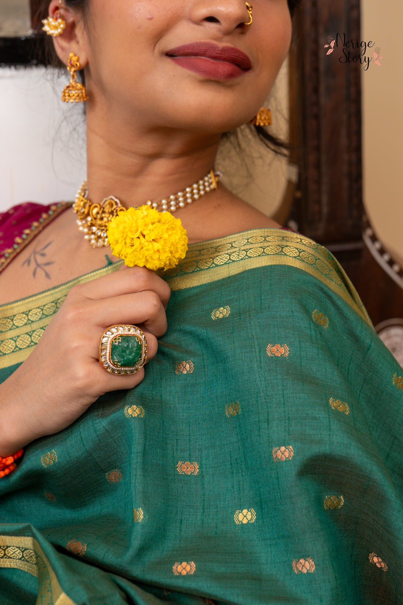 BALAMBIKA (बालाम्बिका)