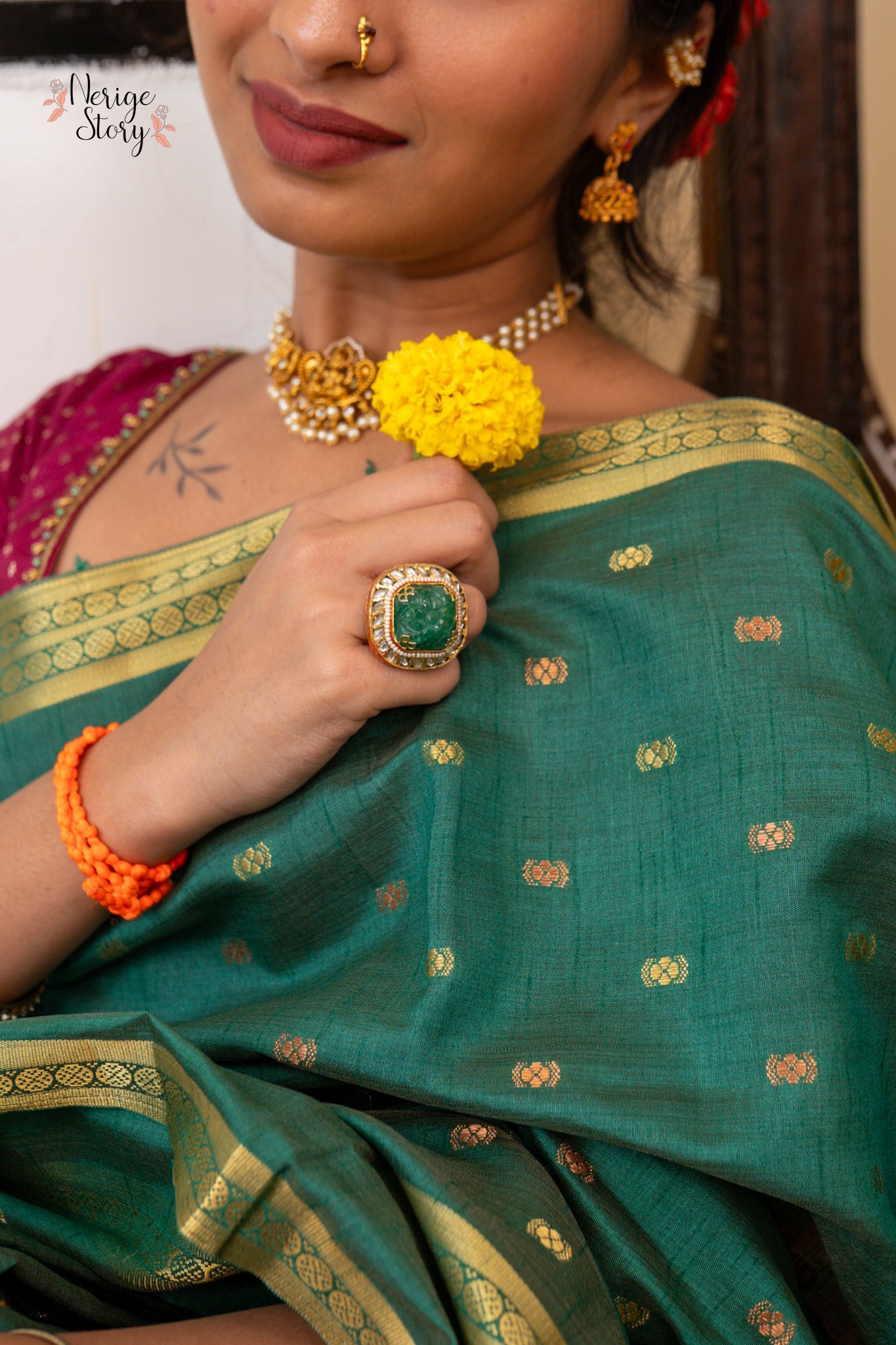 BALAMBIKA (बालाम्बिका)