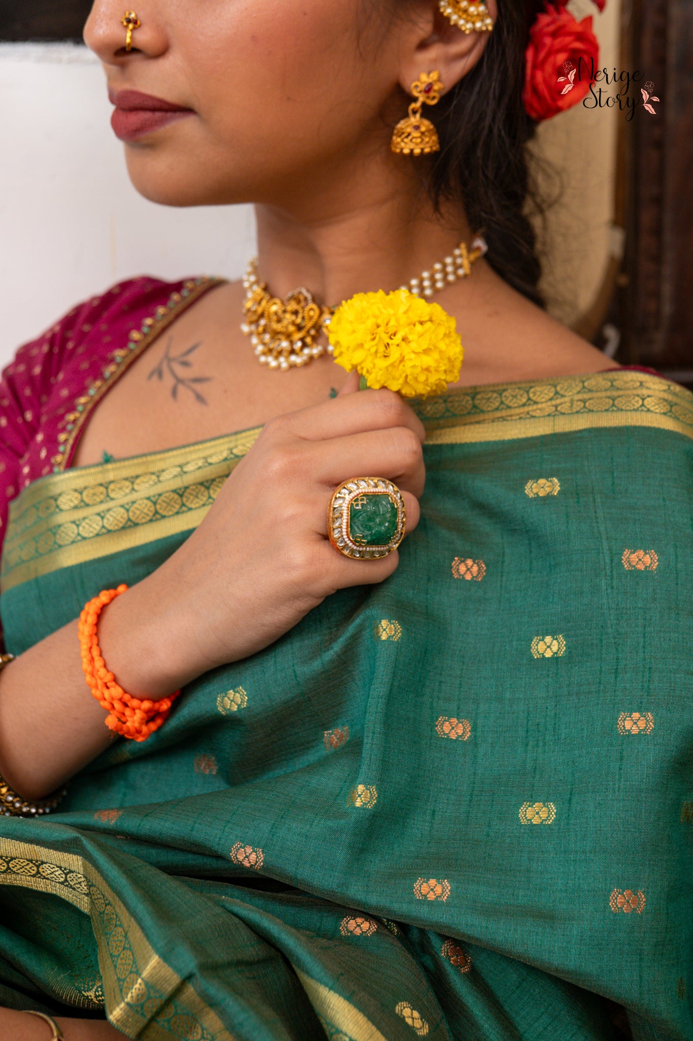 BALAMBIKA (बालाम्बिका)