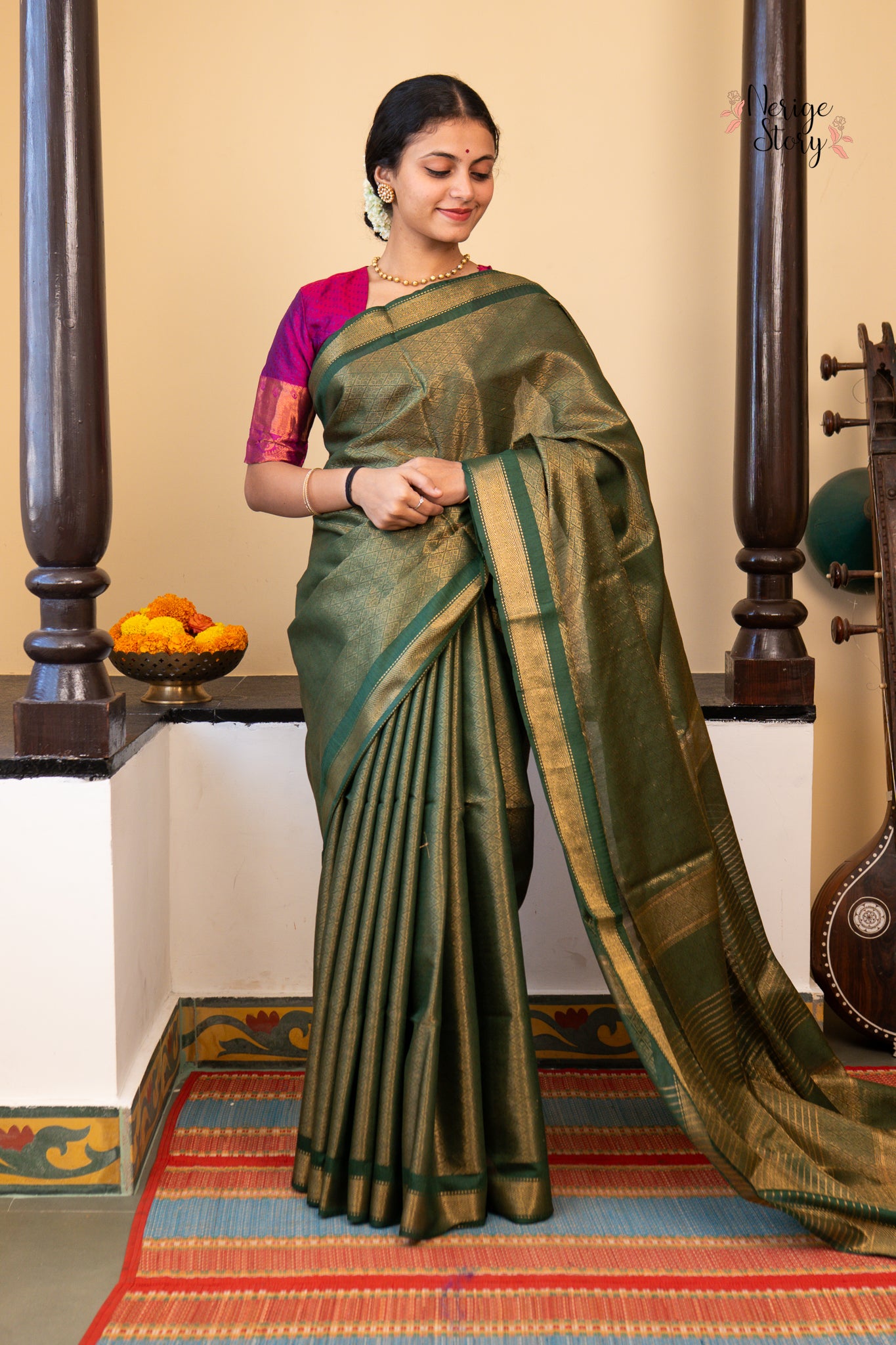 INDUSHA (इंदुषा)