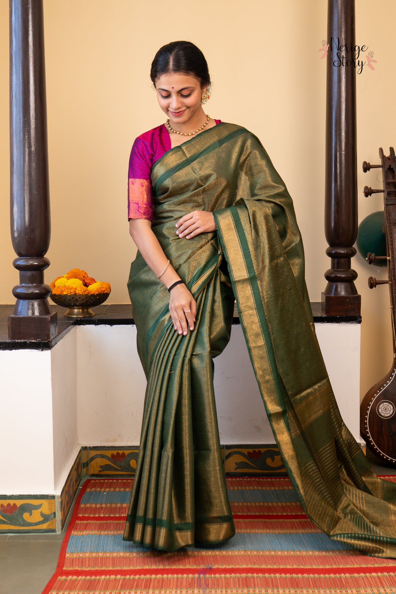 INDUSHA (इंदुषा)