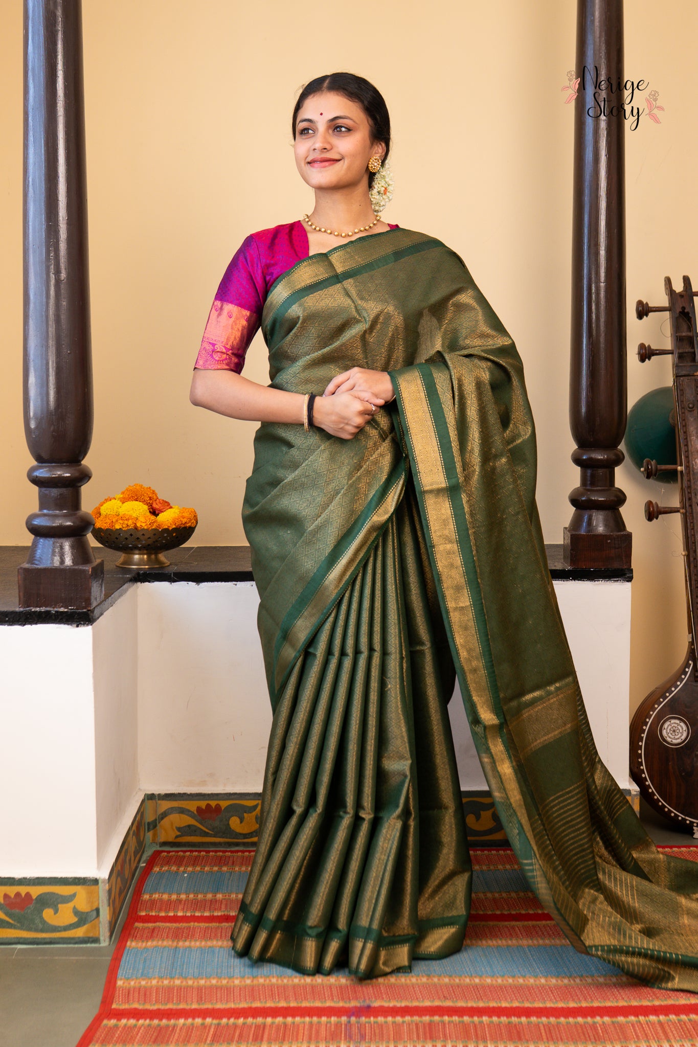 INDUSHA (इंदुषा)