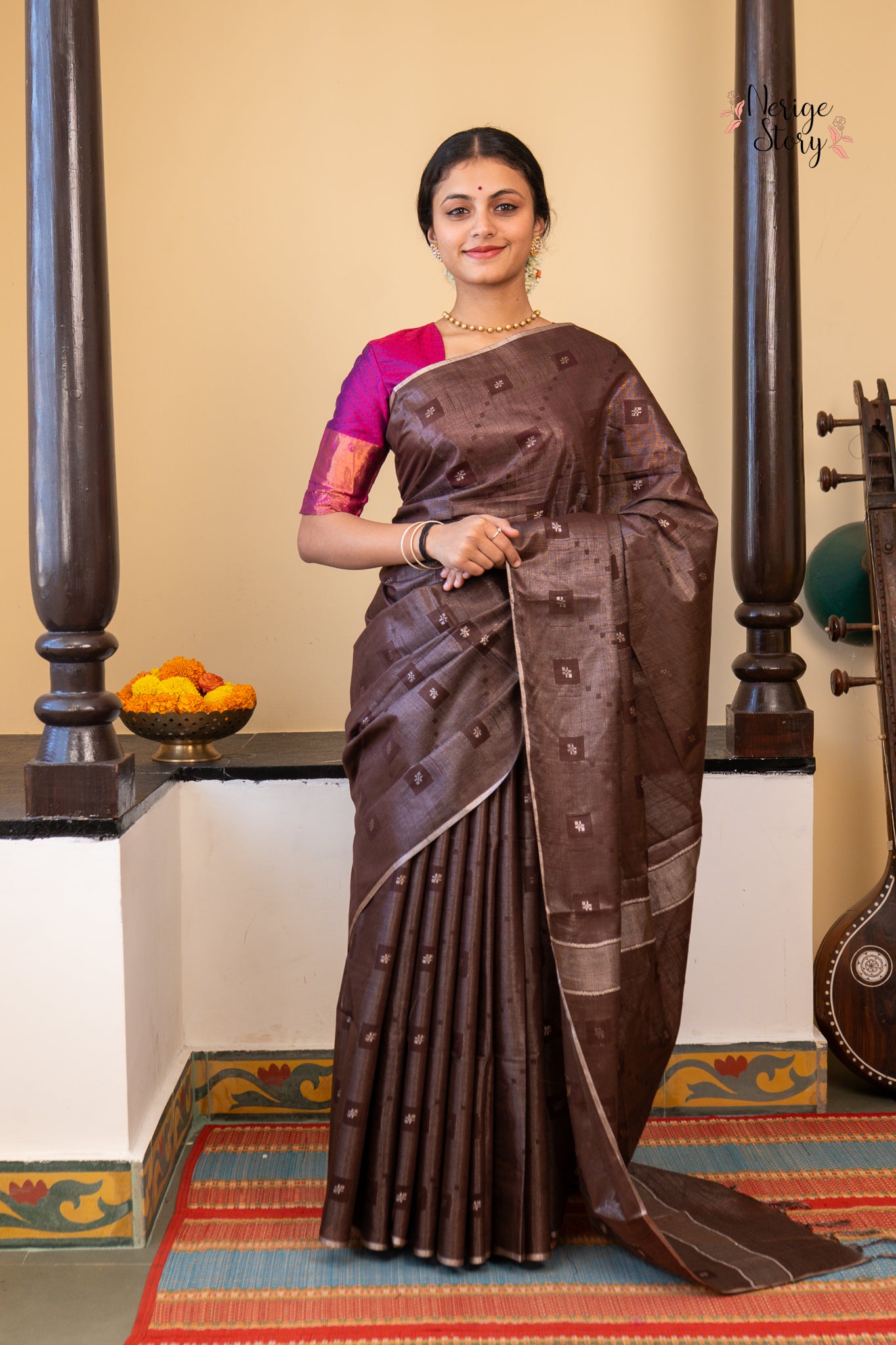 MRIGAKSHI (मृगाक्षी)