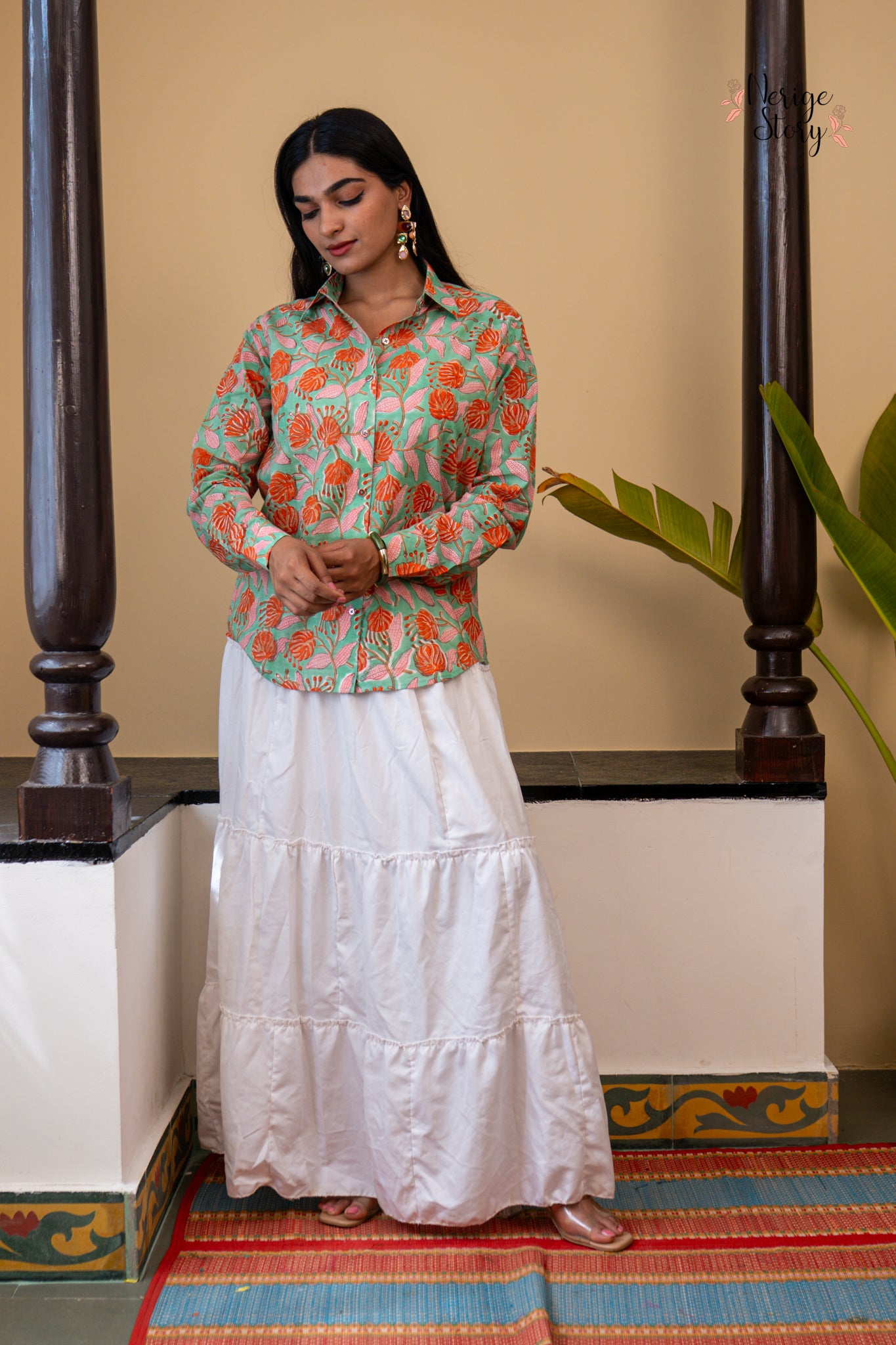 MALLIGE (ಮಲ್ಲಿಗೆ)