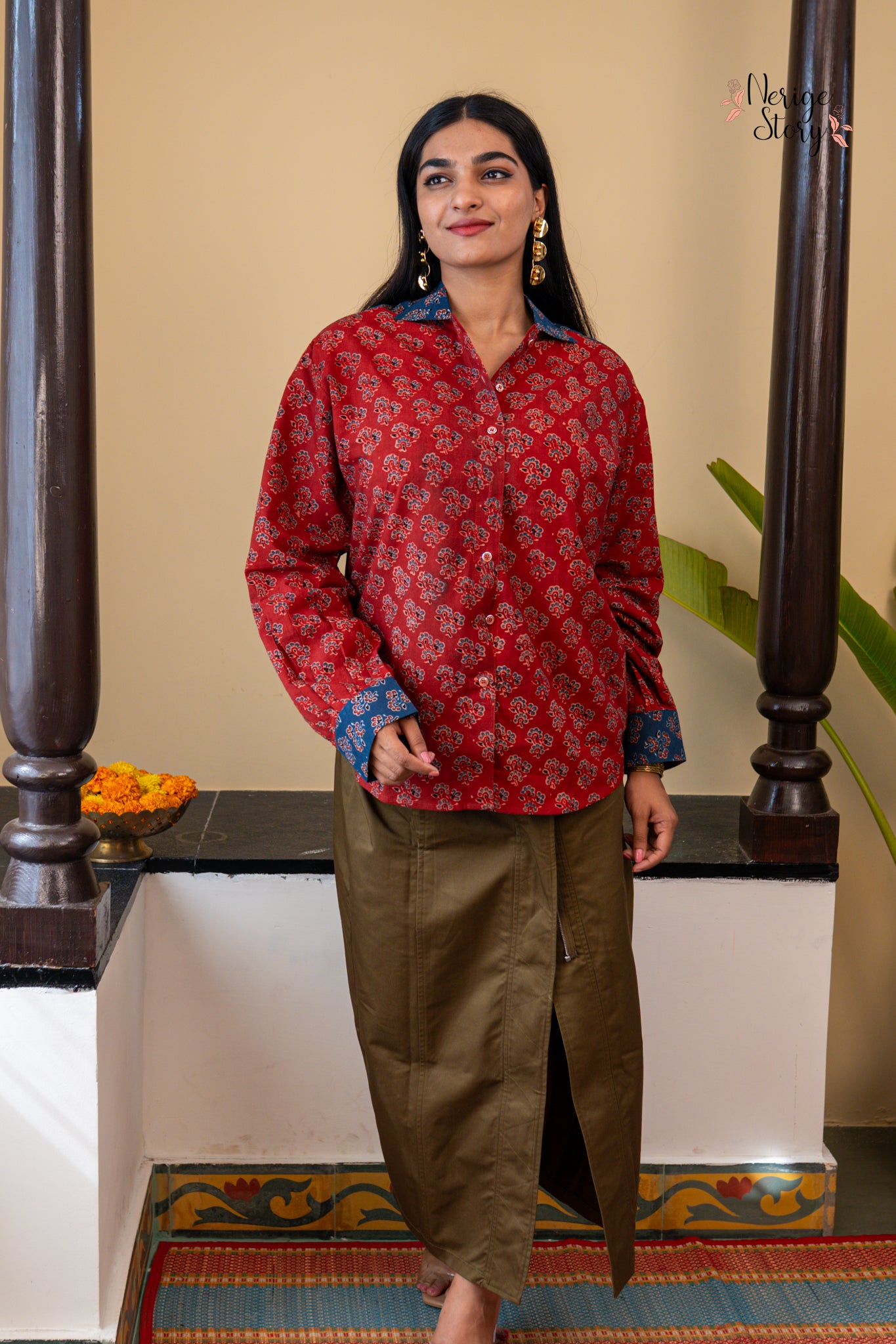 CHEMBARATHI (ಚೆಂಬರತಿ)