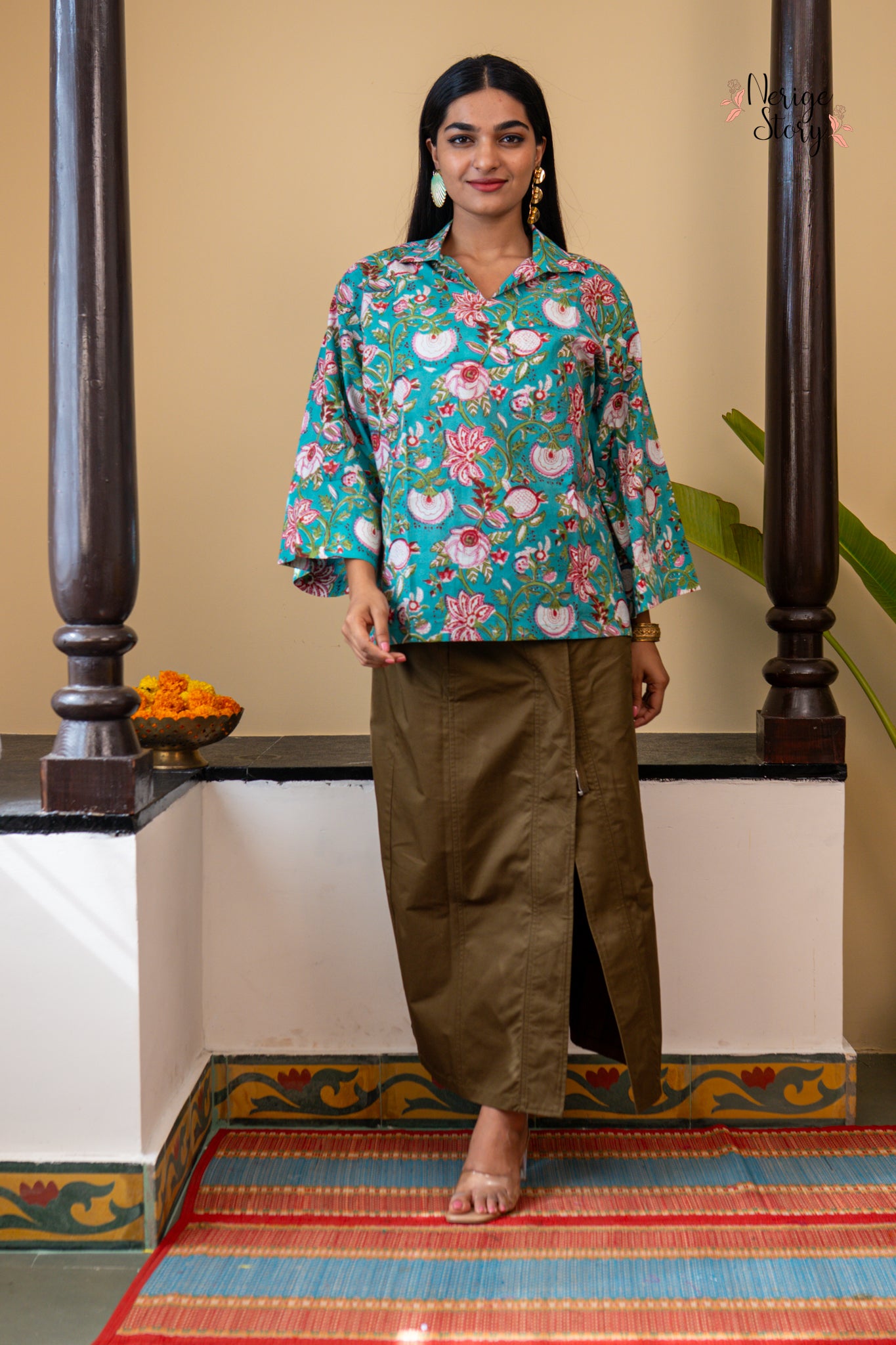 SAAMANTHI (সামন্তি)