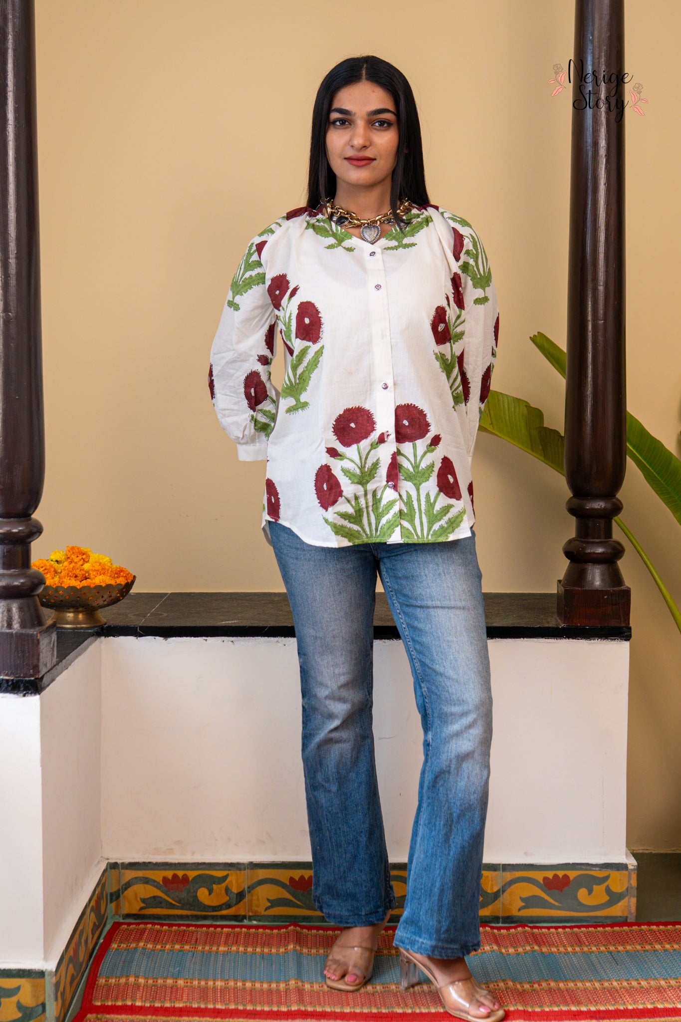 SEVANTHI (সেভন্তি)