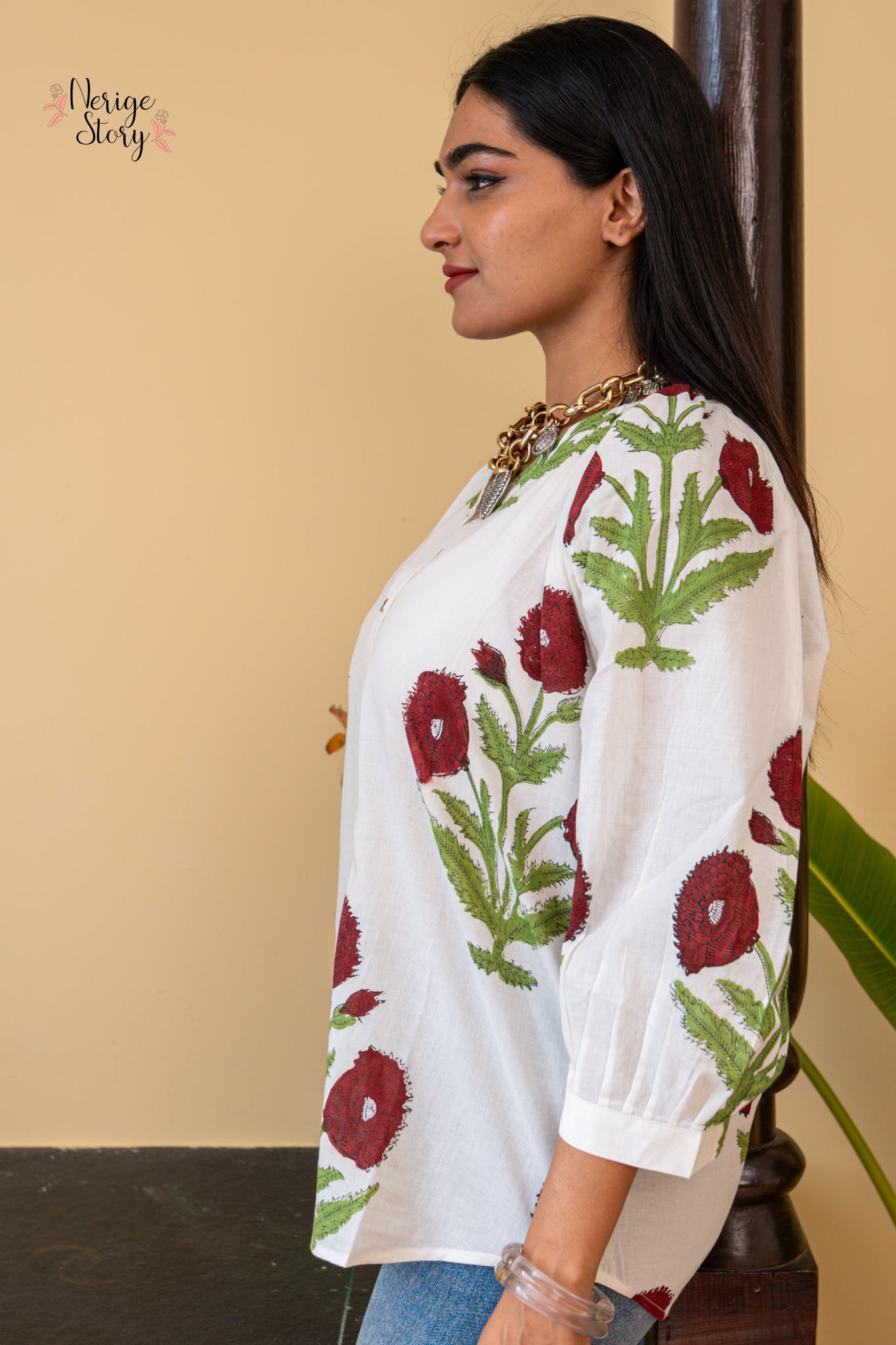 SEVANTHI (সেভন্তি)