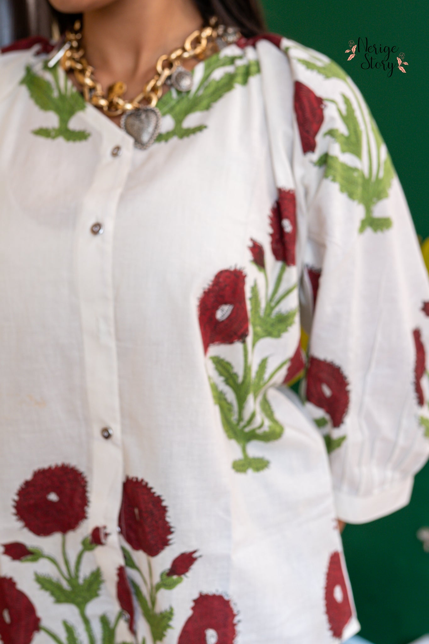 SEVANTHI (সেভন্তি)
