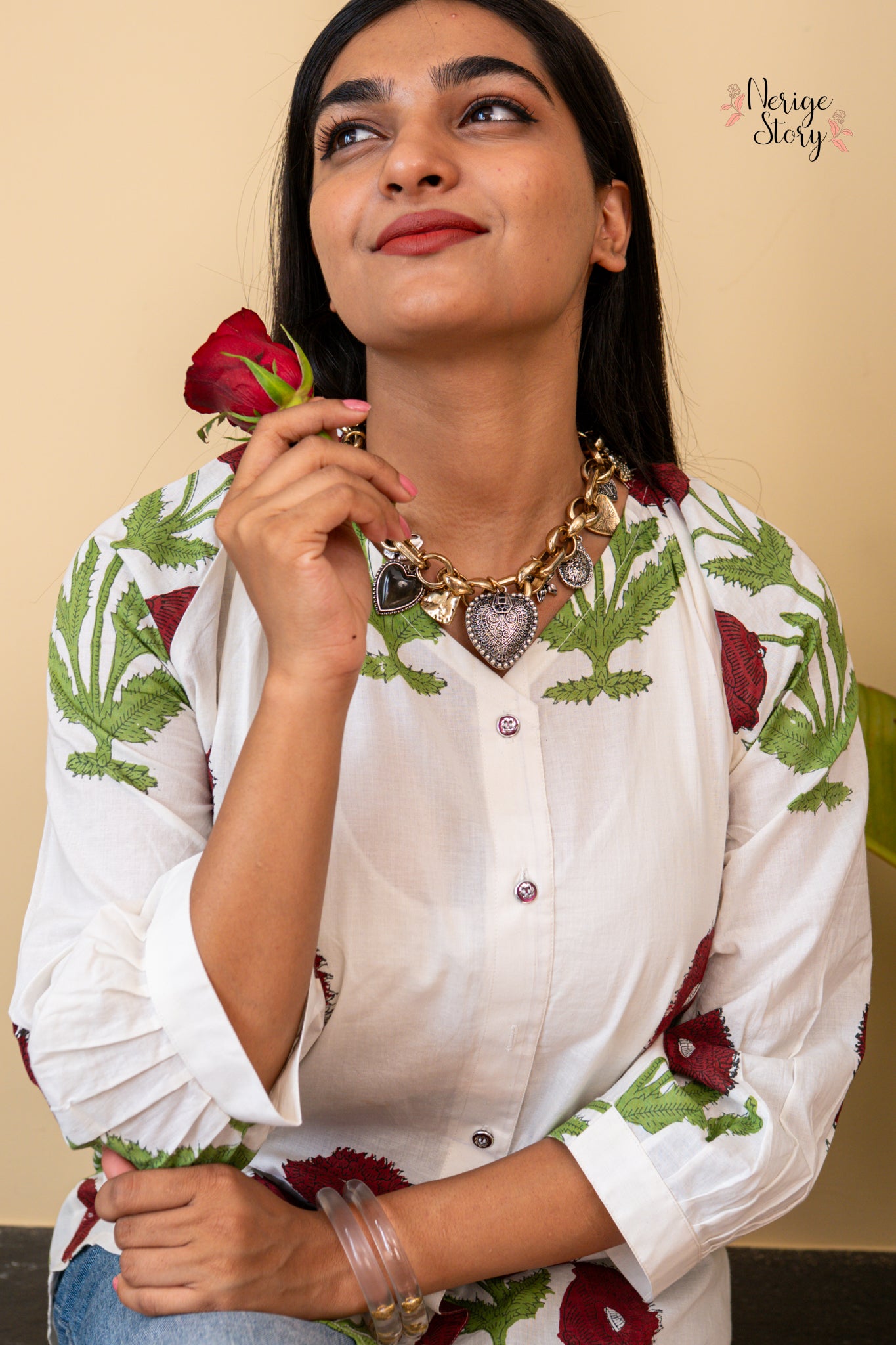 SEVANTHI (সেভন্তি)