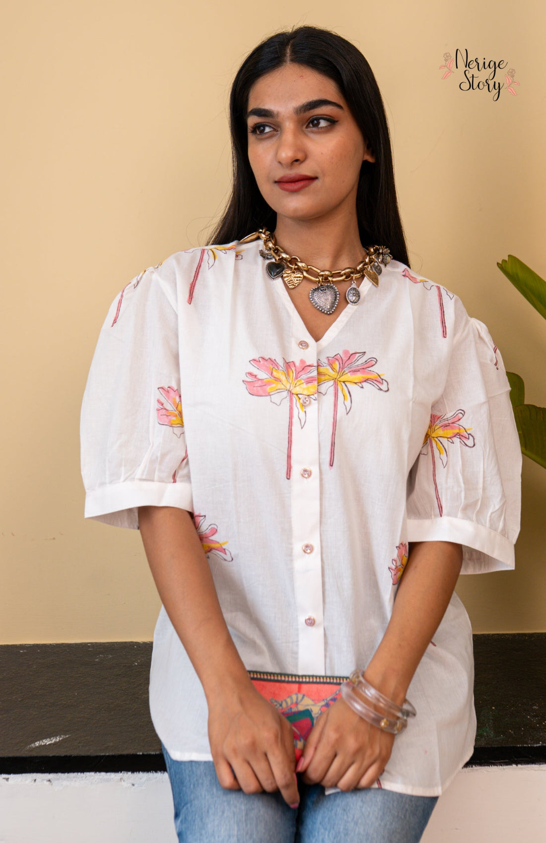 RAJANIGANDHA (রজনীগন্ধা)