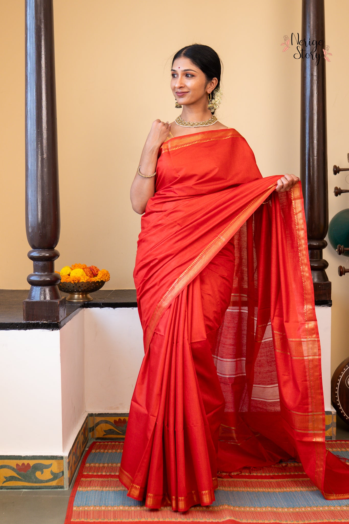 DHARANI (धरणी)