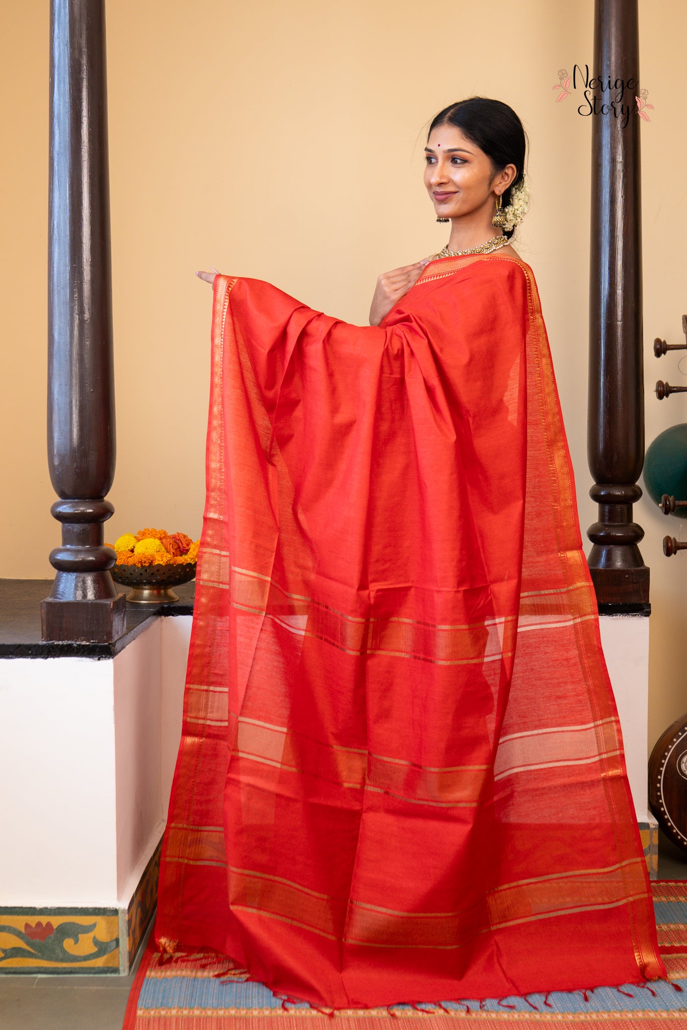 DHARANI (धरणी)