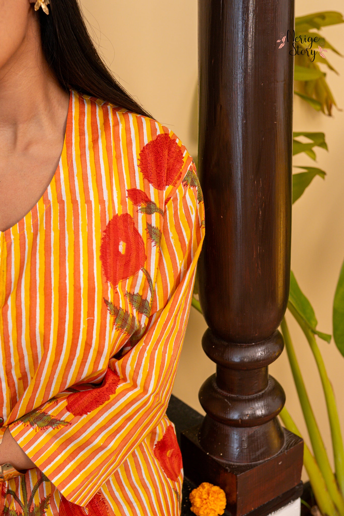 MANDARA (మందార)