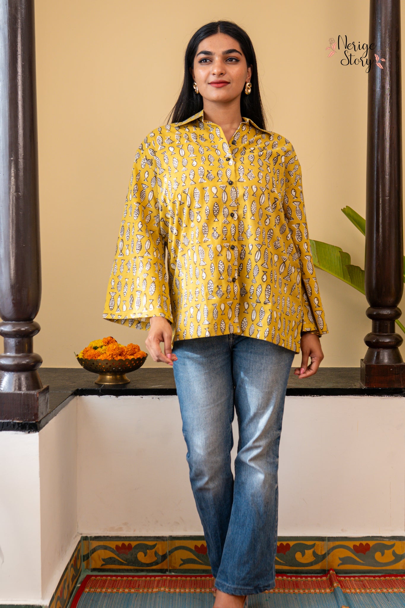 PARIJAATHA (పారిజాత)