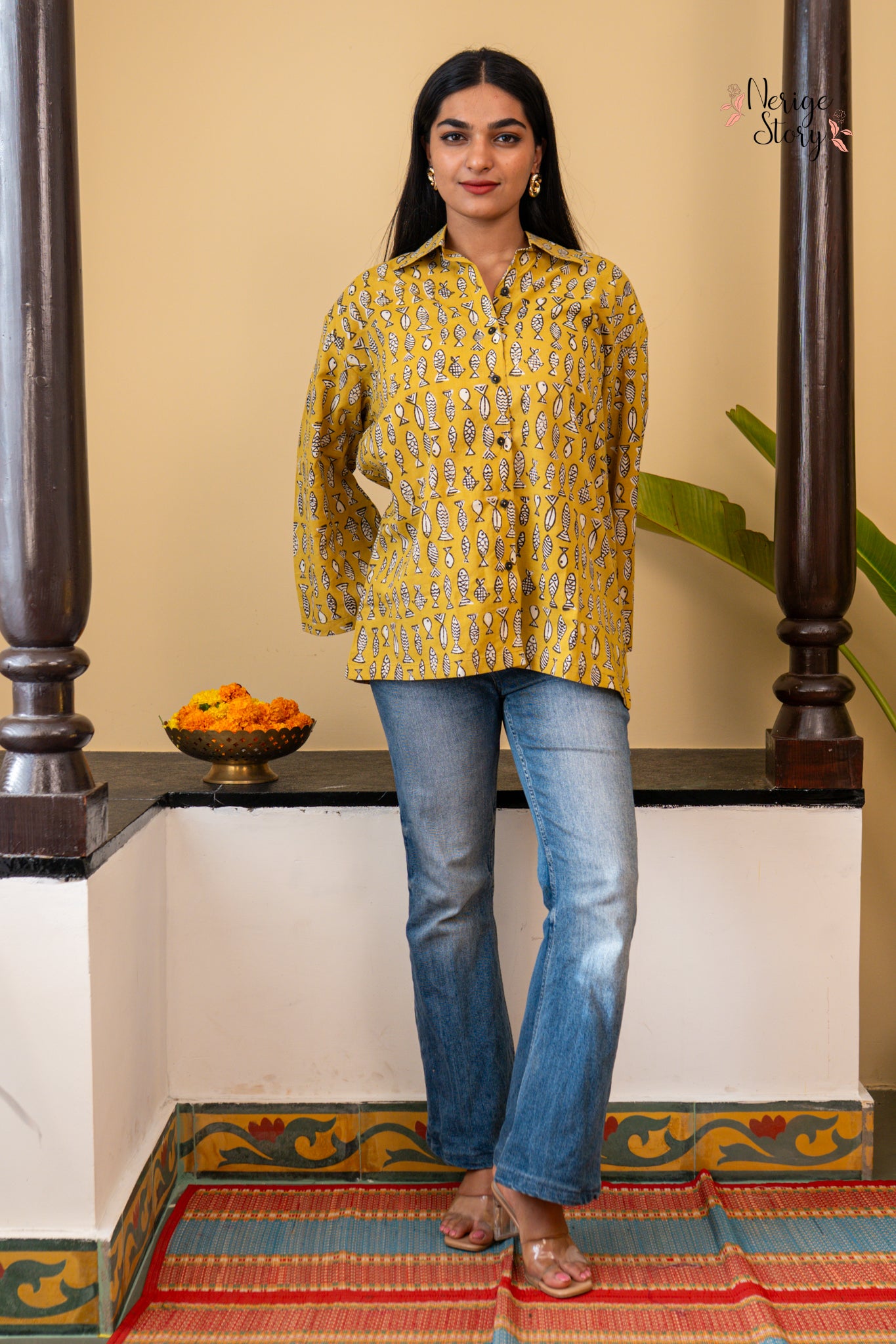 PARIJAATHA (పారిజాత)