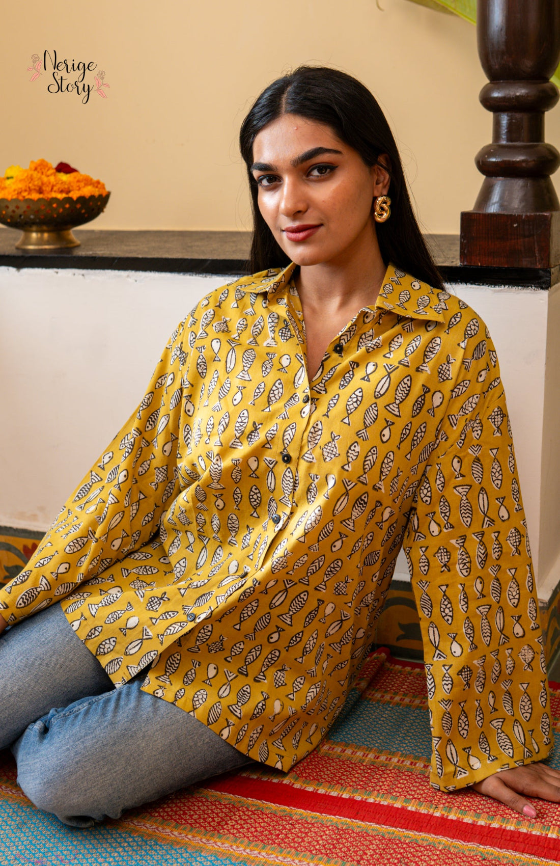 PARIJAATHA (పారిజాత)