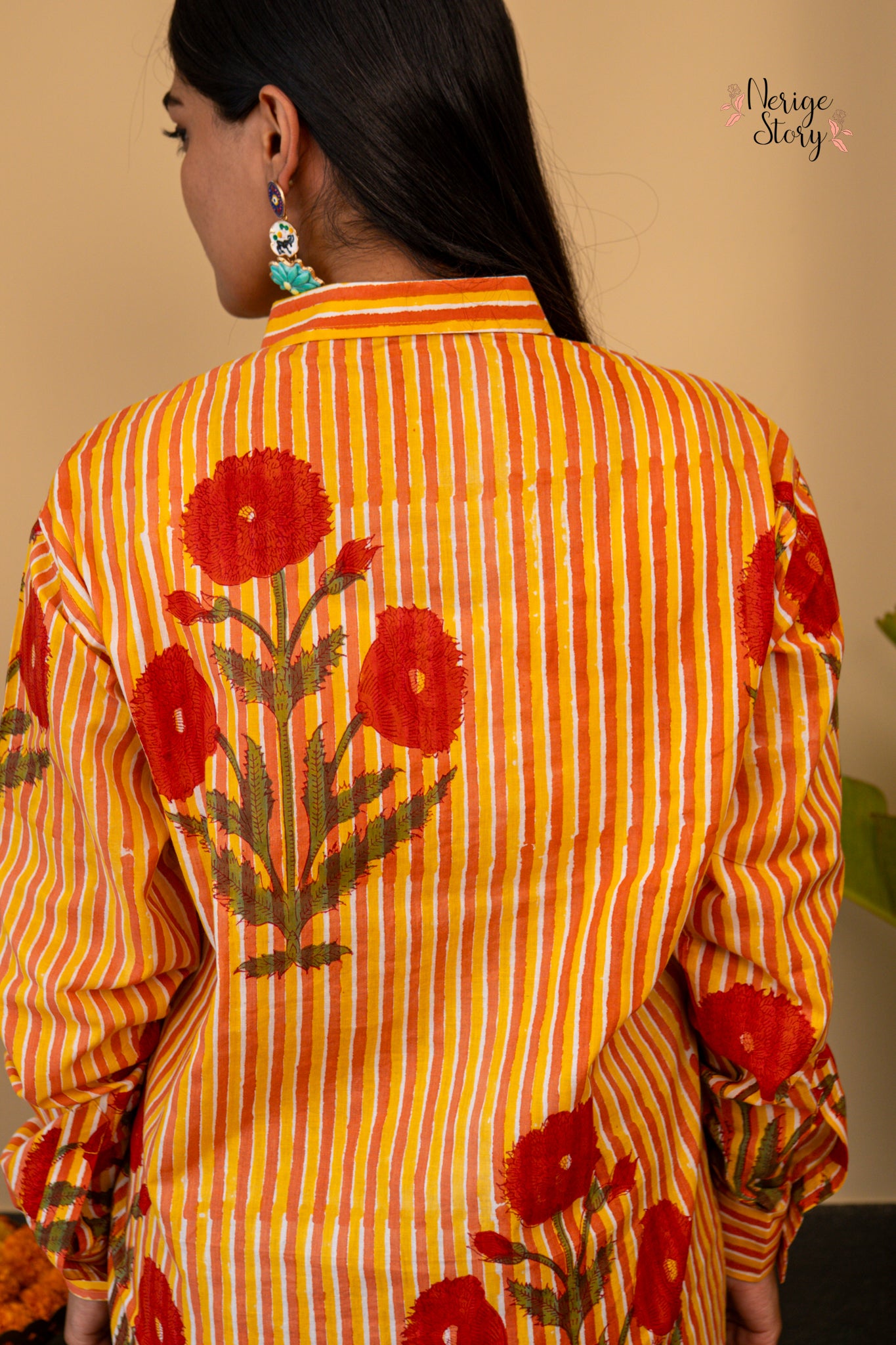 KANAKAAMBARI (కనకాంబరి)