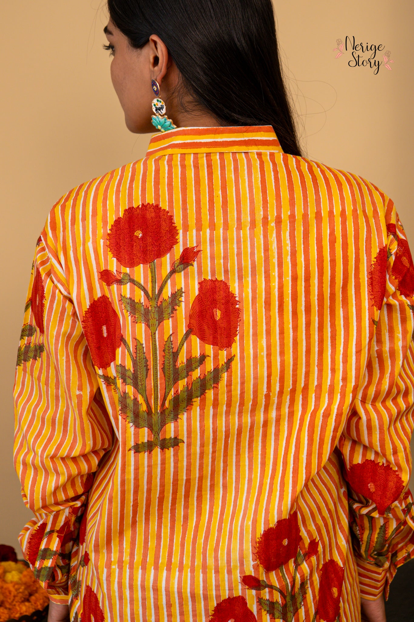 KANAKAAMBARI (కనకాంబరి)
