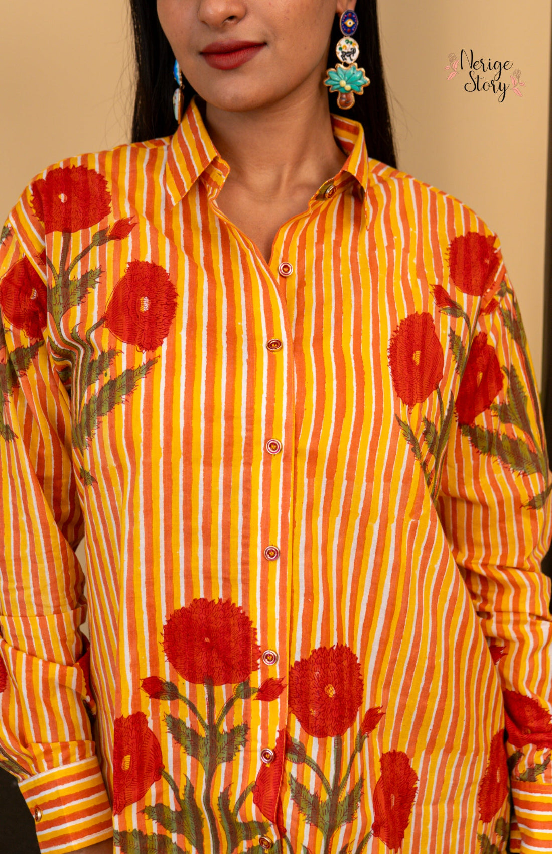 KANAKAAMBARI (కనకాంబరి)