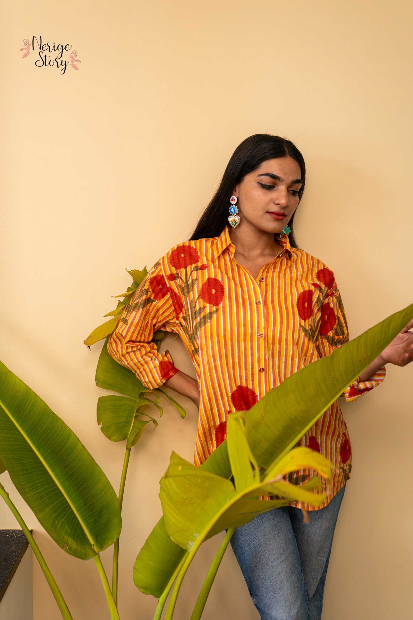KANAKAAMBARI (కనకాంబరి)