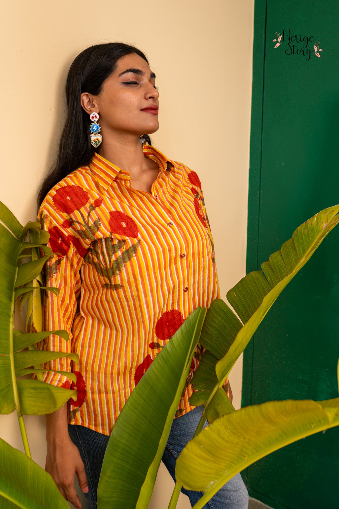 KANAKAAMBARI (కనకాంబరి)