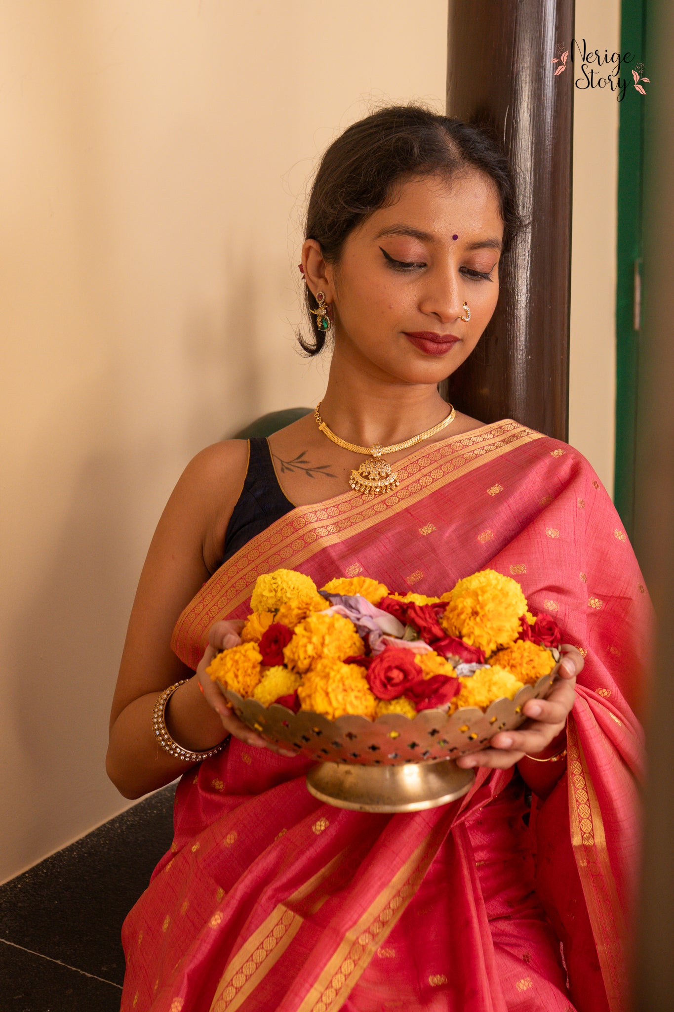 HEMAMBA (हेमाम्बा)