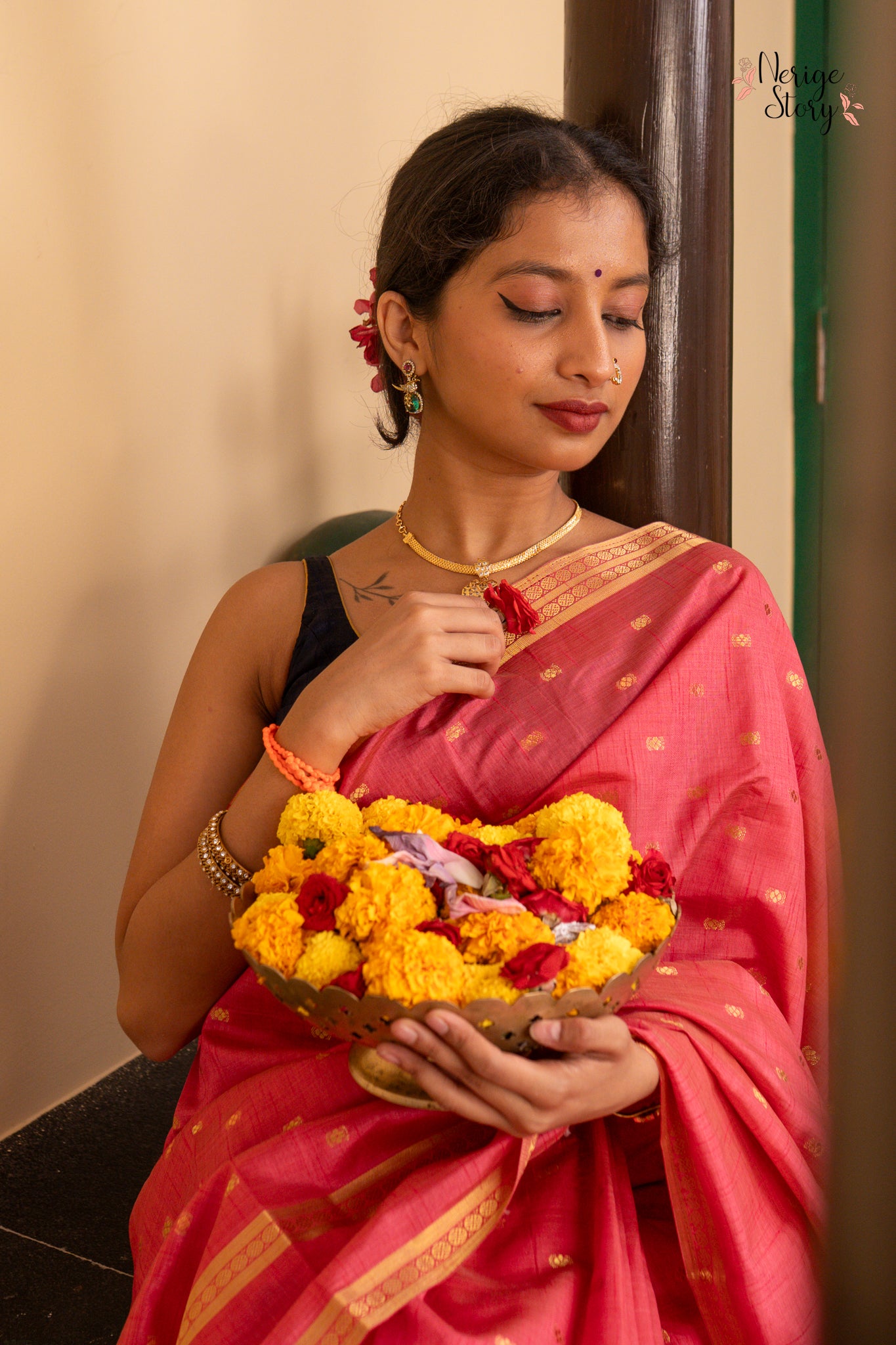 HEMAMBA (हेमाम्बा)