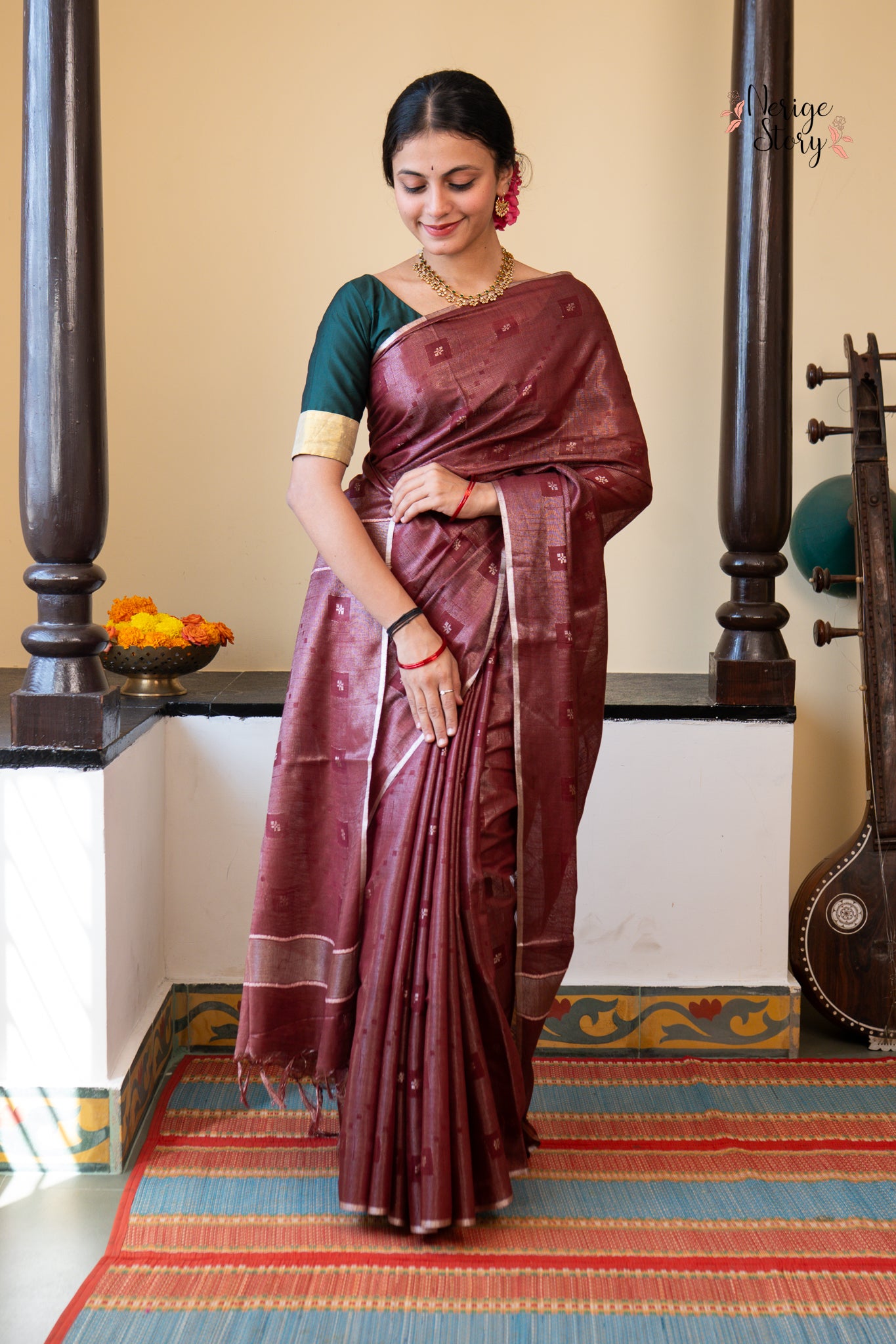 MEGHIKA (मेघिका)